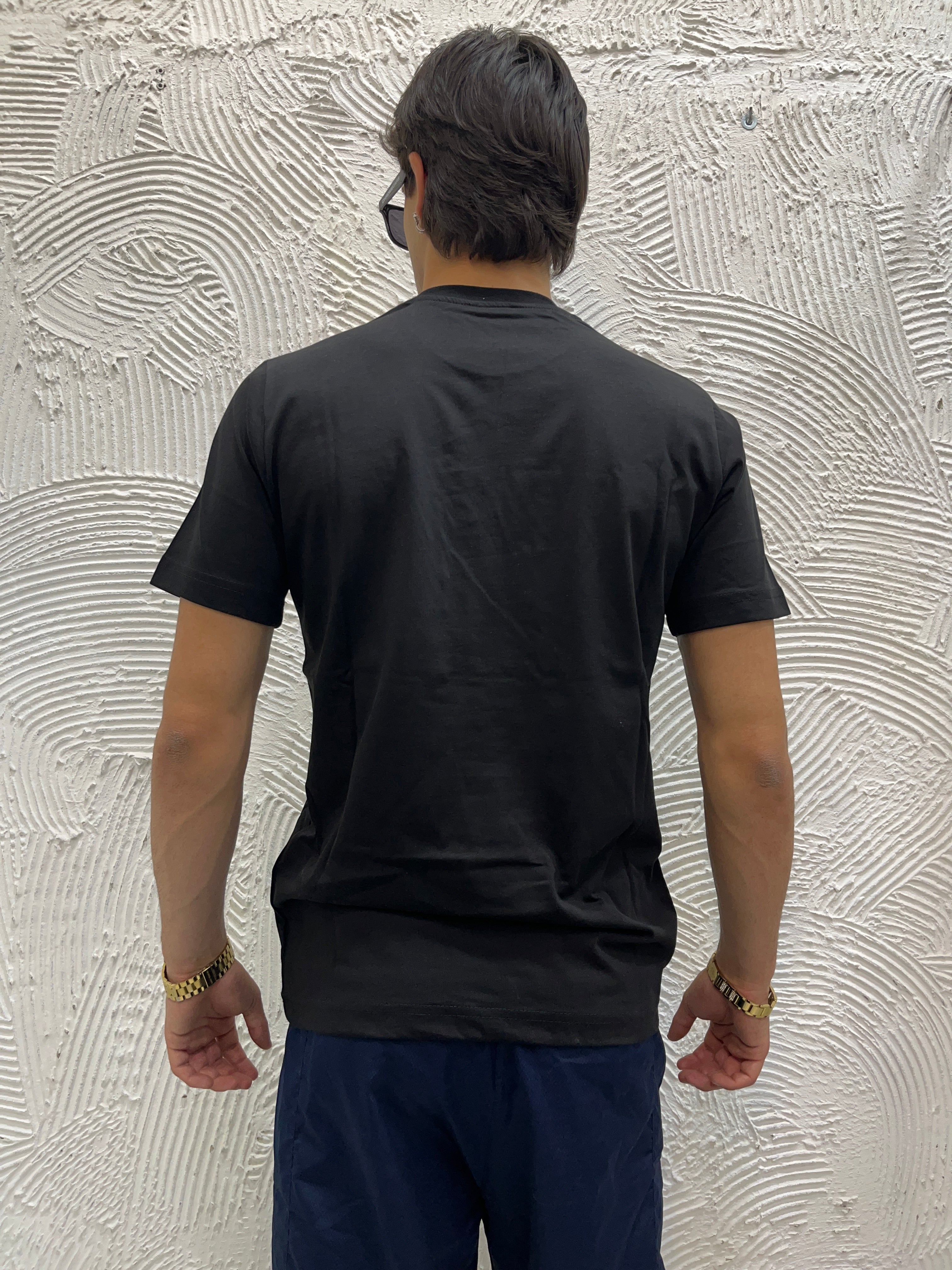 T-SHIRT stampa volto KSlab