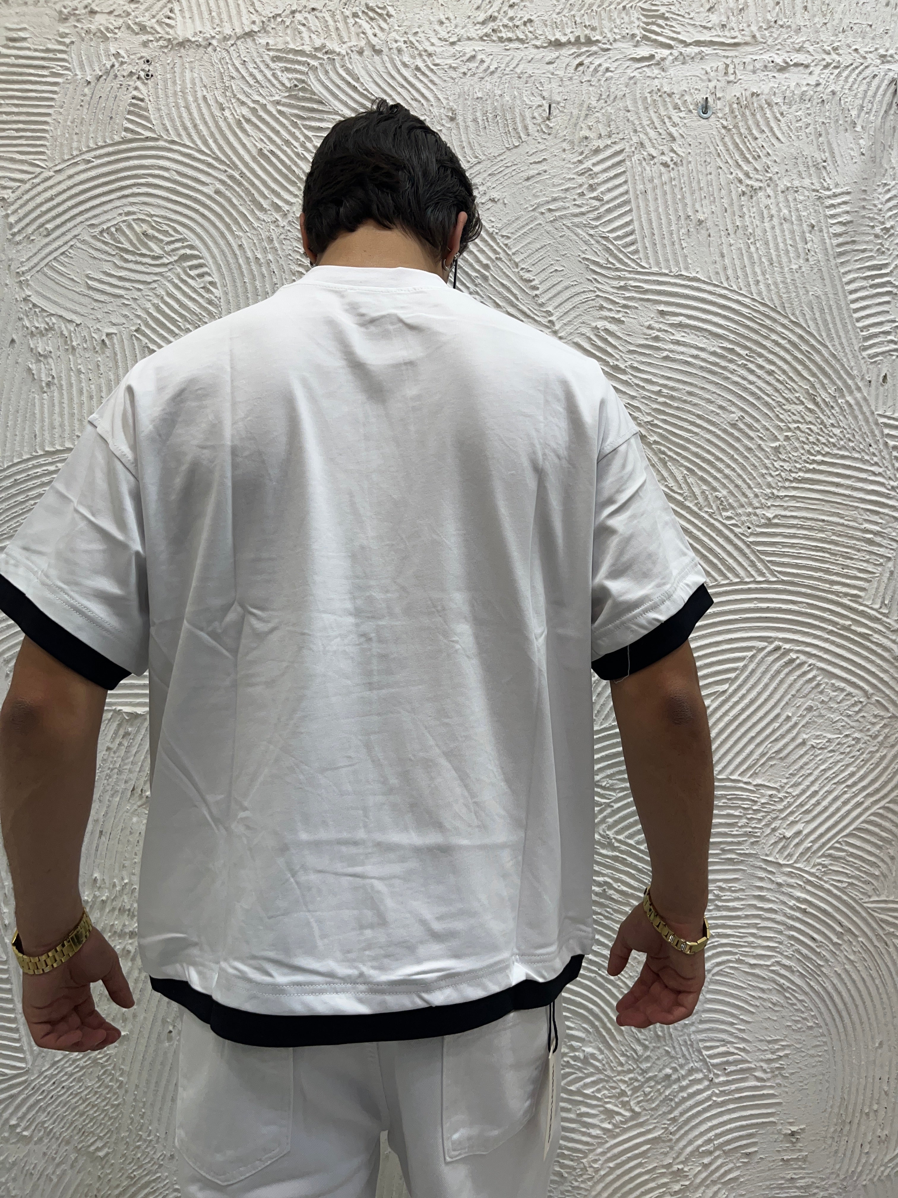 T-Shirt douple THE BROTHERS