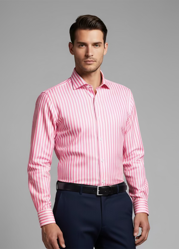 Camicia Rigata KSLAB