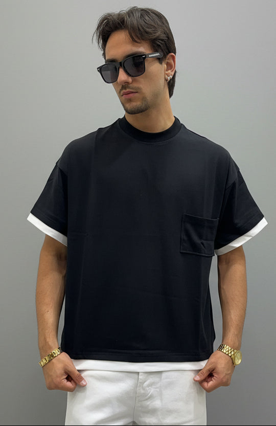 T-Shirt douple THE BROTHERS