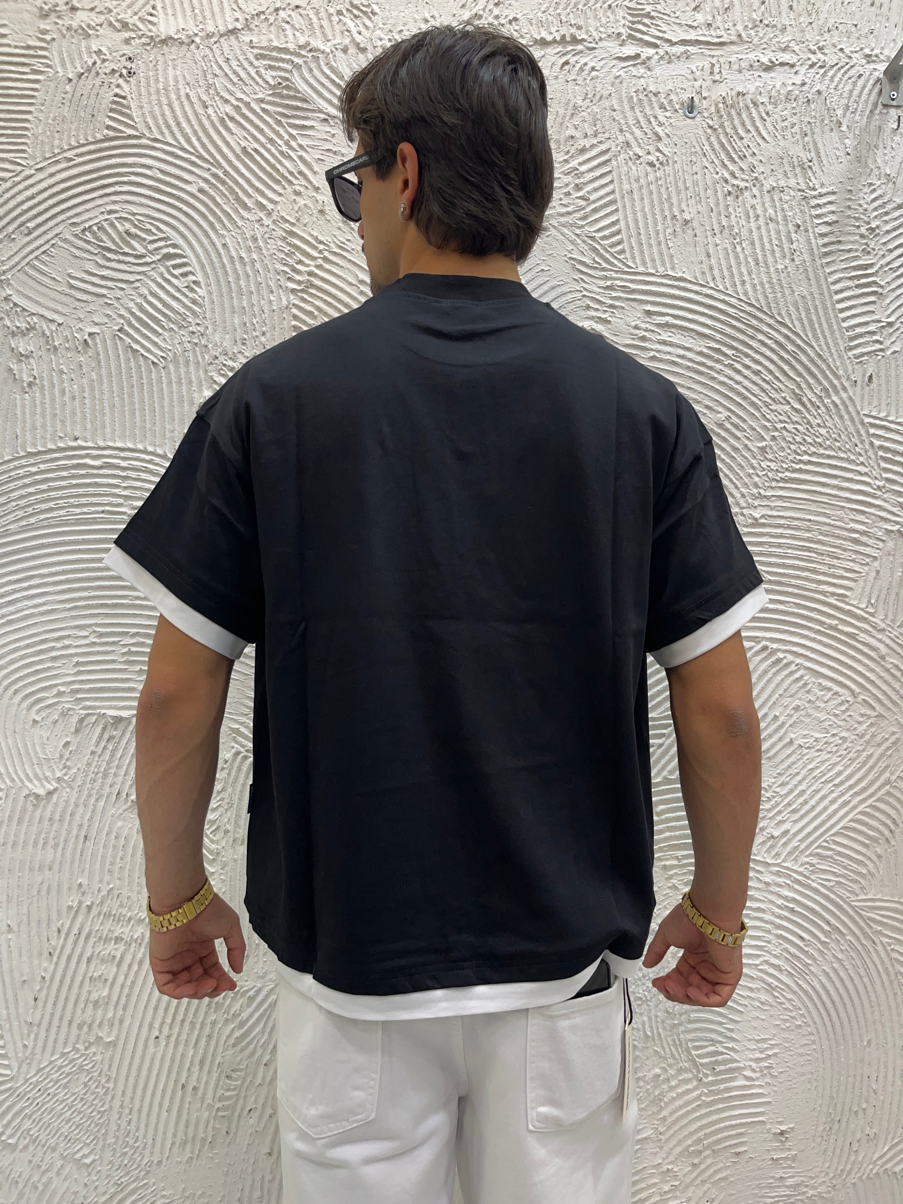 T-Shirt douple THE BROTHERS