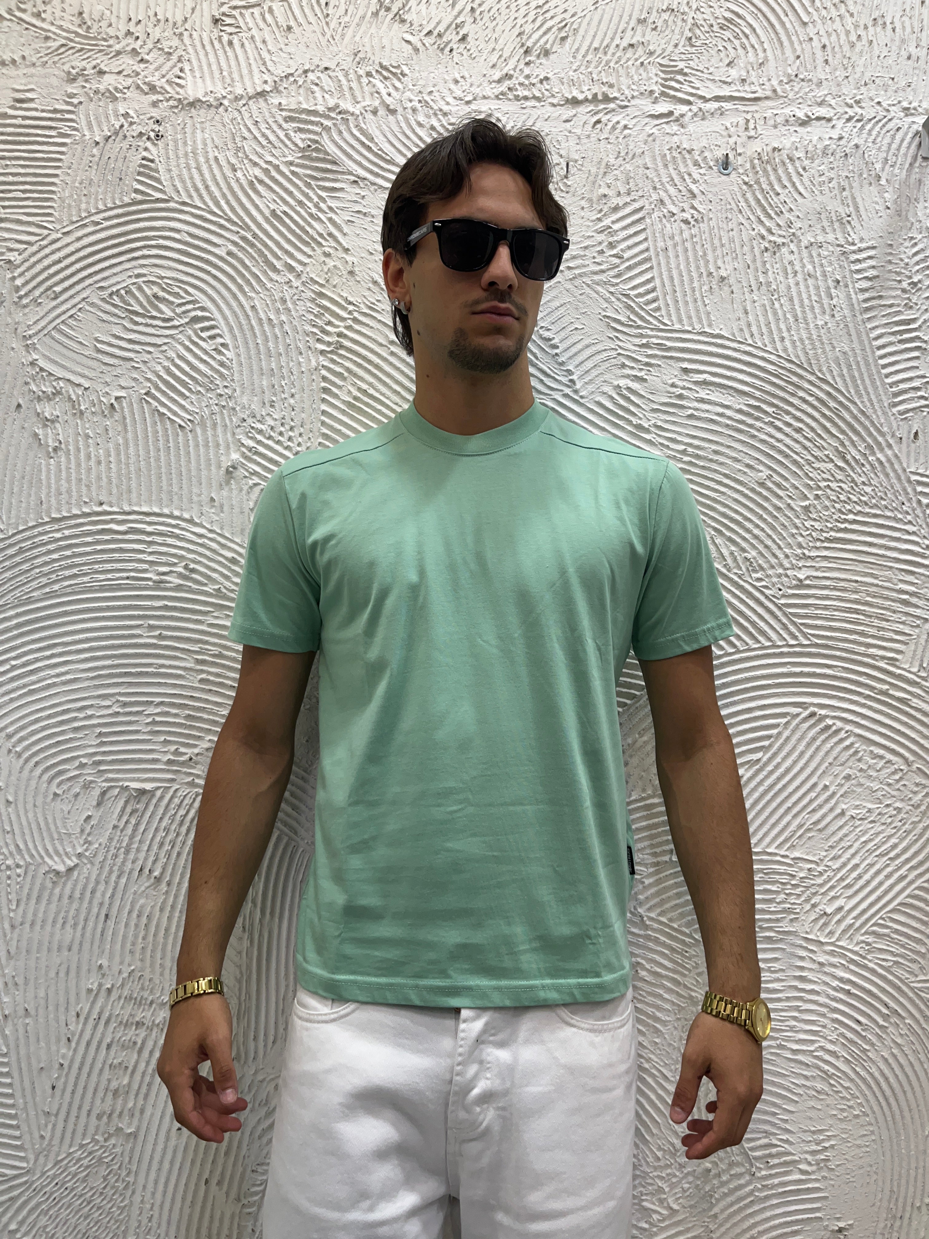 T-Shirt basic THE BROTHERS