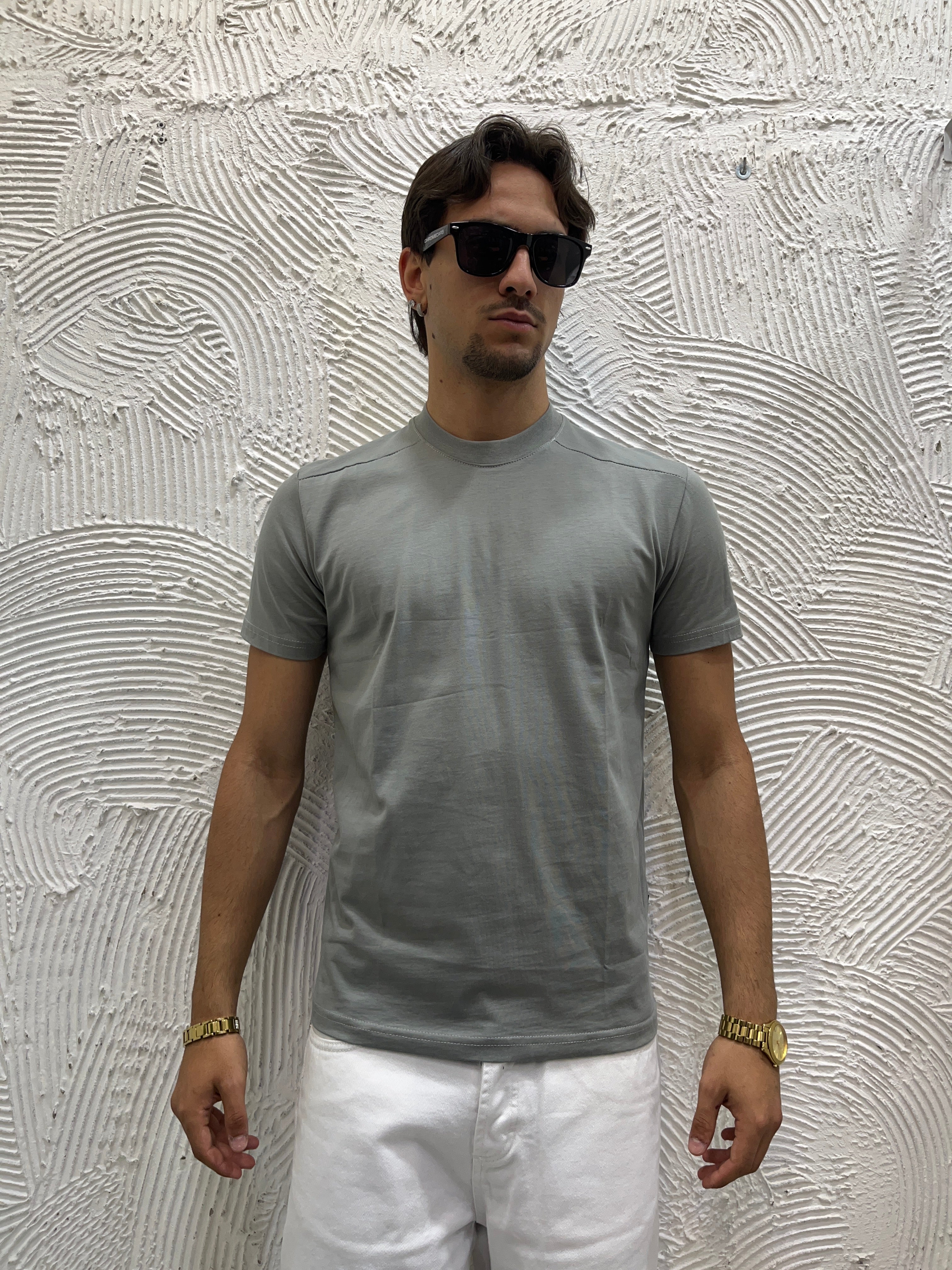 T-Shirt basic THE BROTHERS