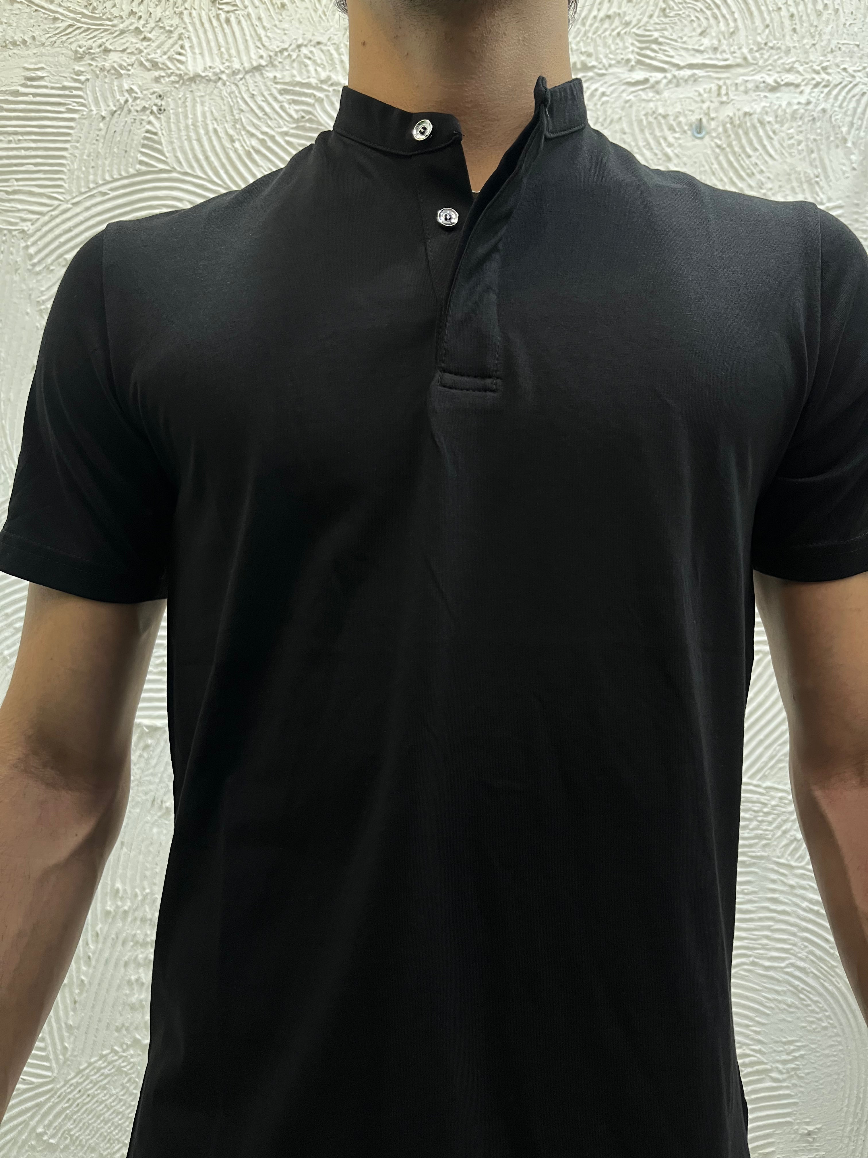 T-Shirt bottone gioiello THE BROTHERS