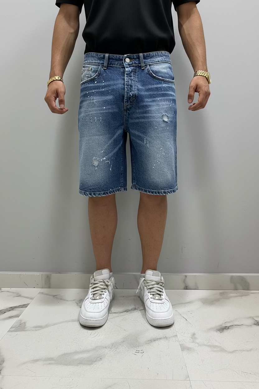 Bermuda mod.DSQ2 THE BROTHERS