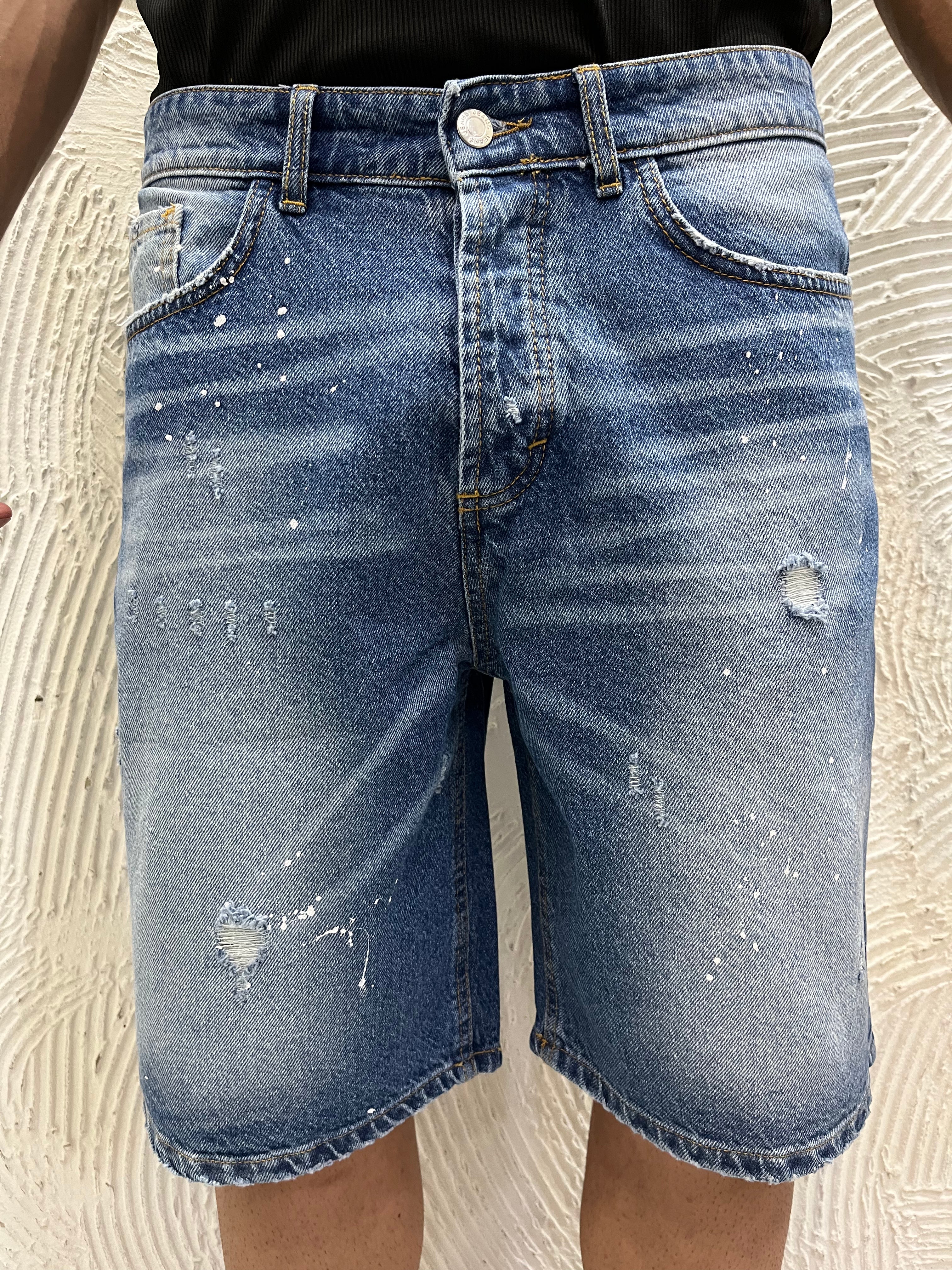 Bermuda mod.DSQ2 THE BROTHERS