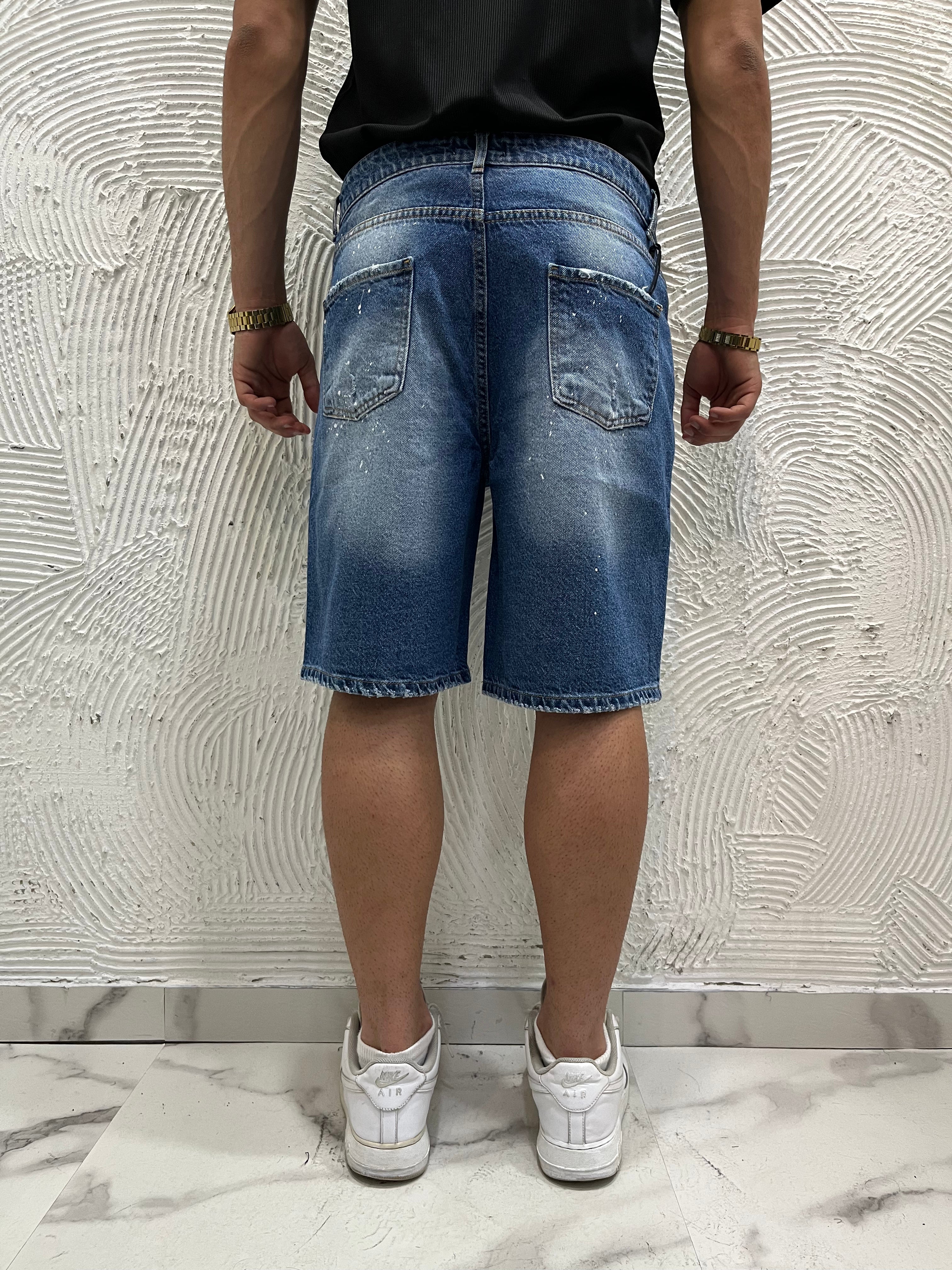 Bermuda mod.DSQ2 THE BROTHERS