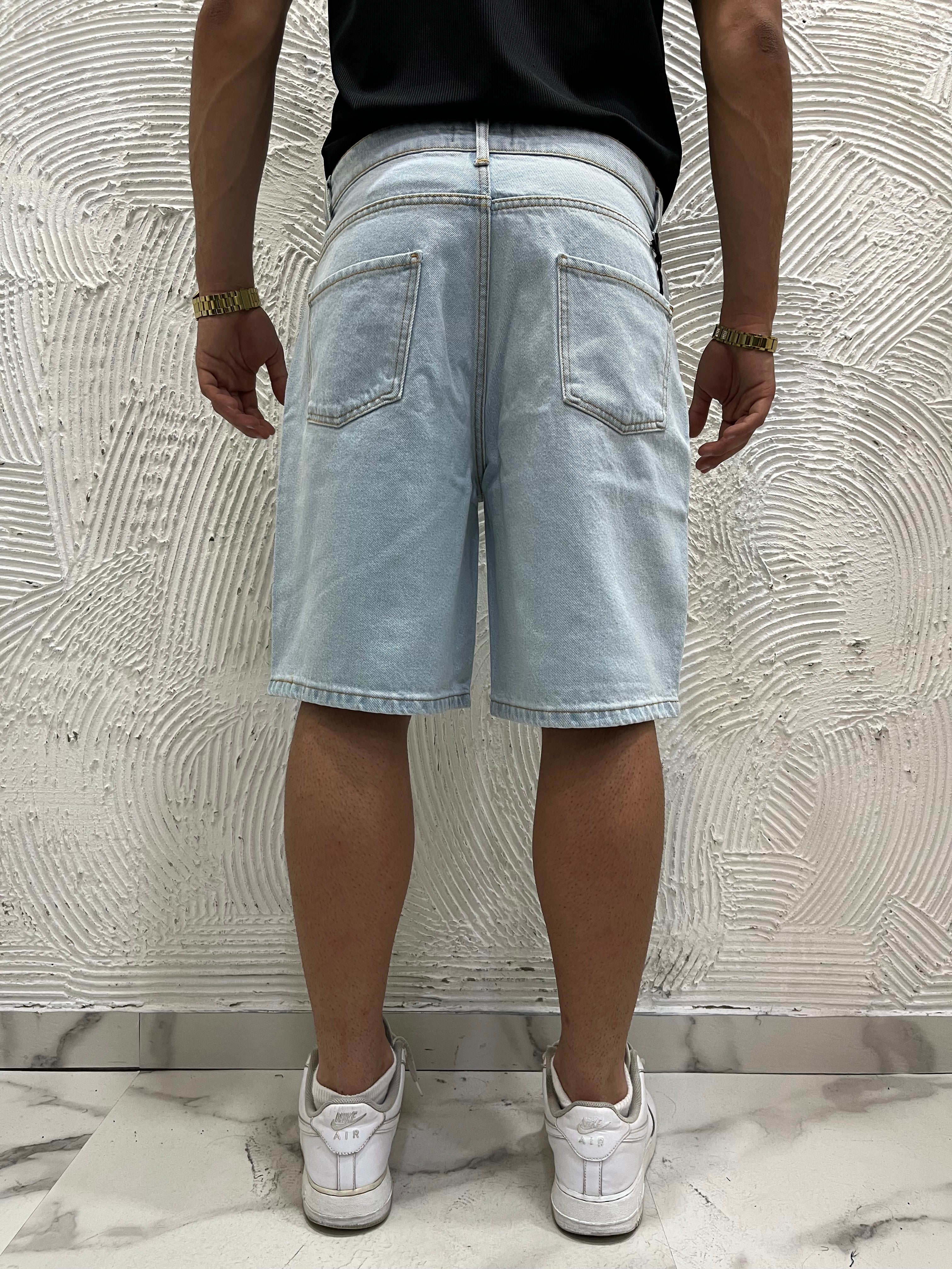 Bermuda LAVAGGIO CHIARO THE BROTHERS