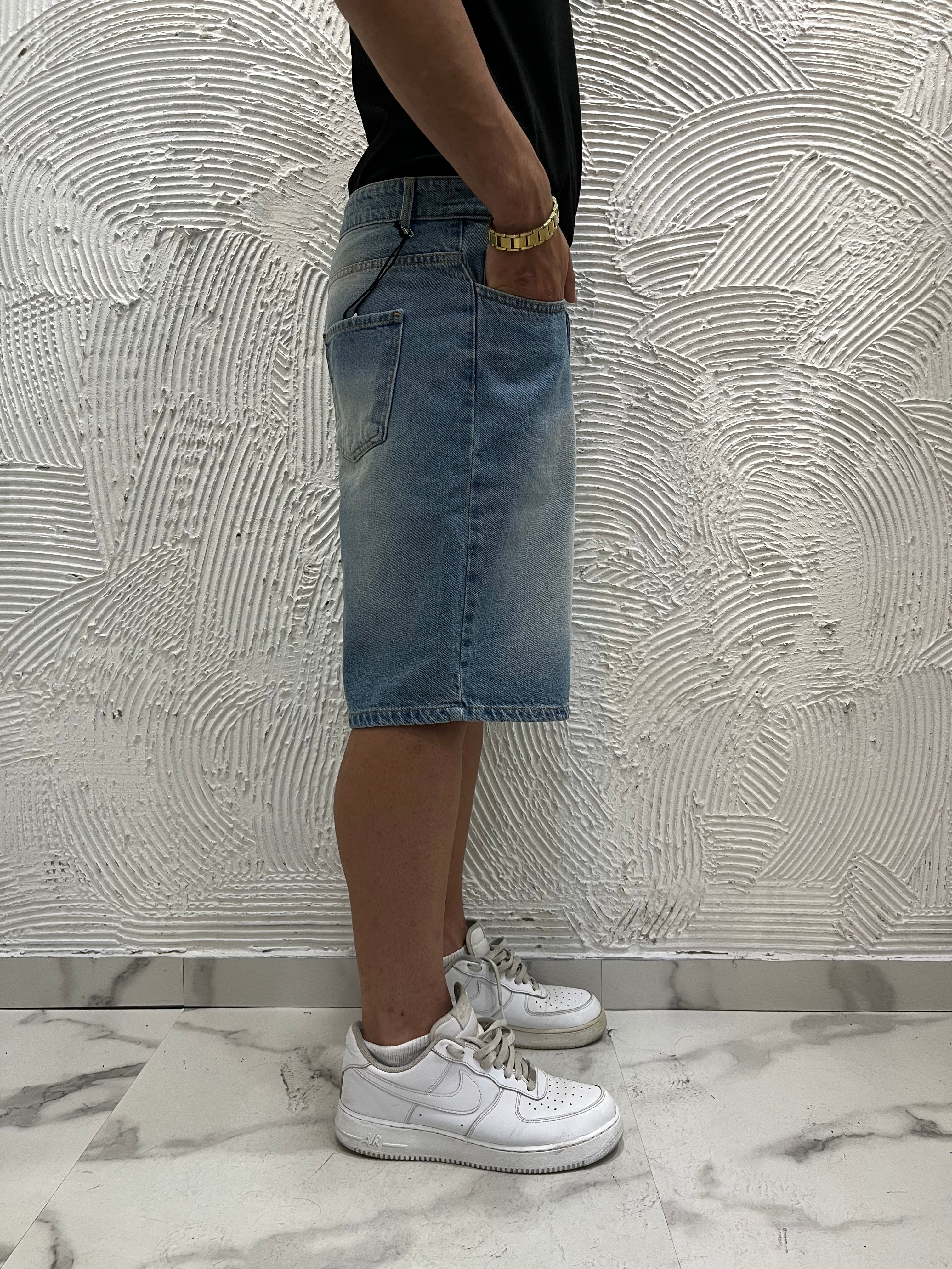 Bermuda LAVAGGIO SABBIA THE BROTHERS