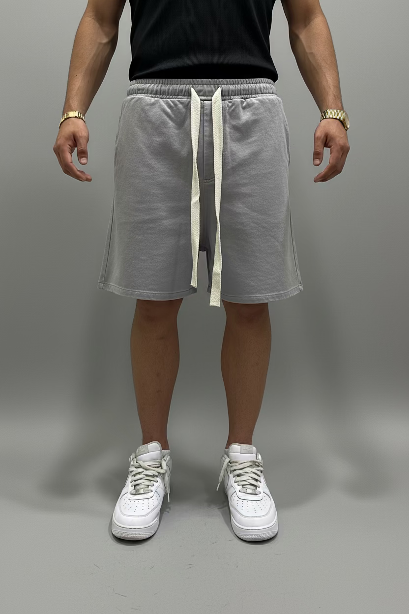 Bermudone THE BROTHERS in denim