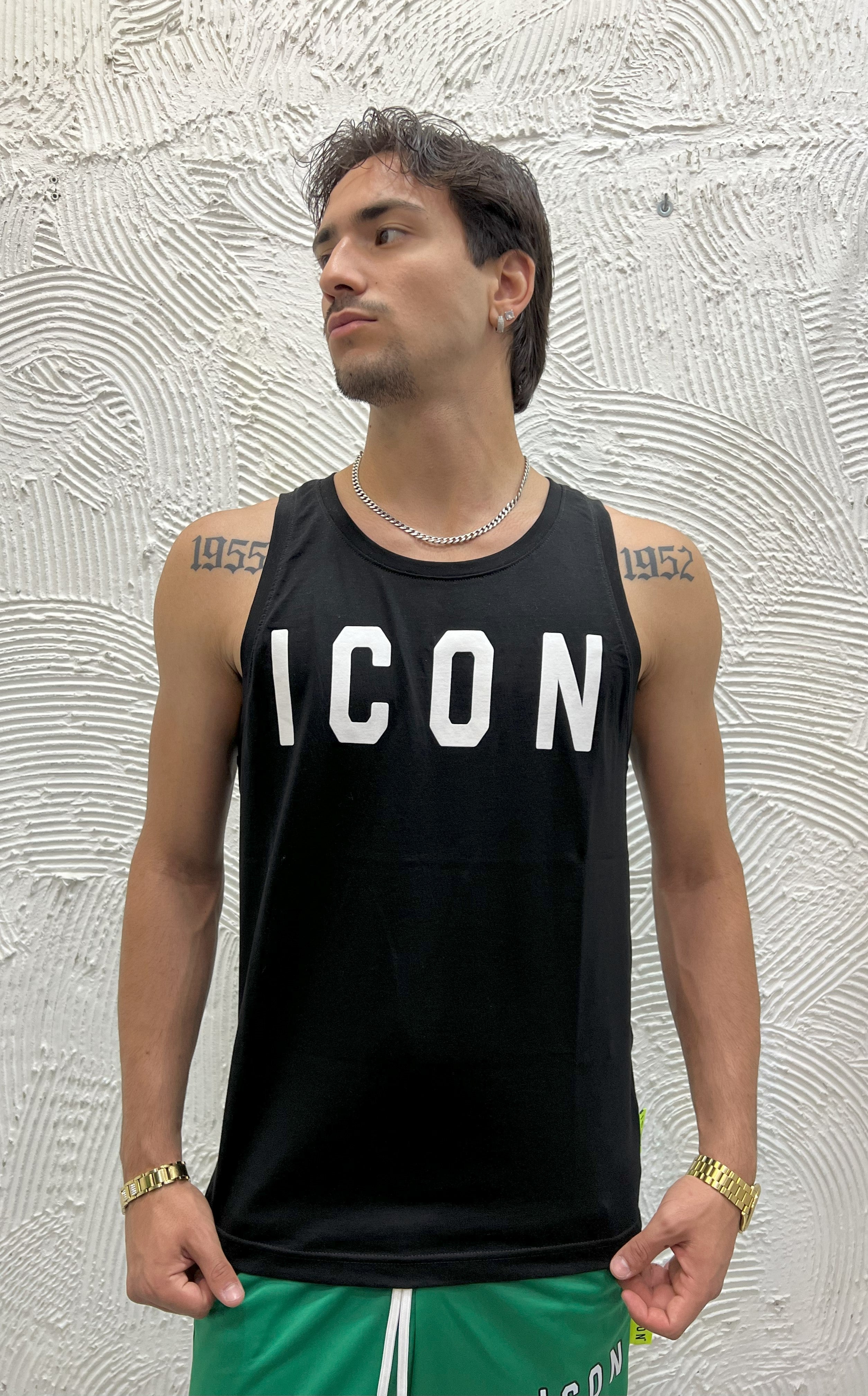 Canotta ICON big logo