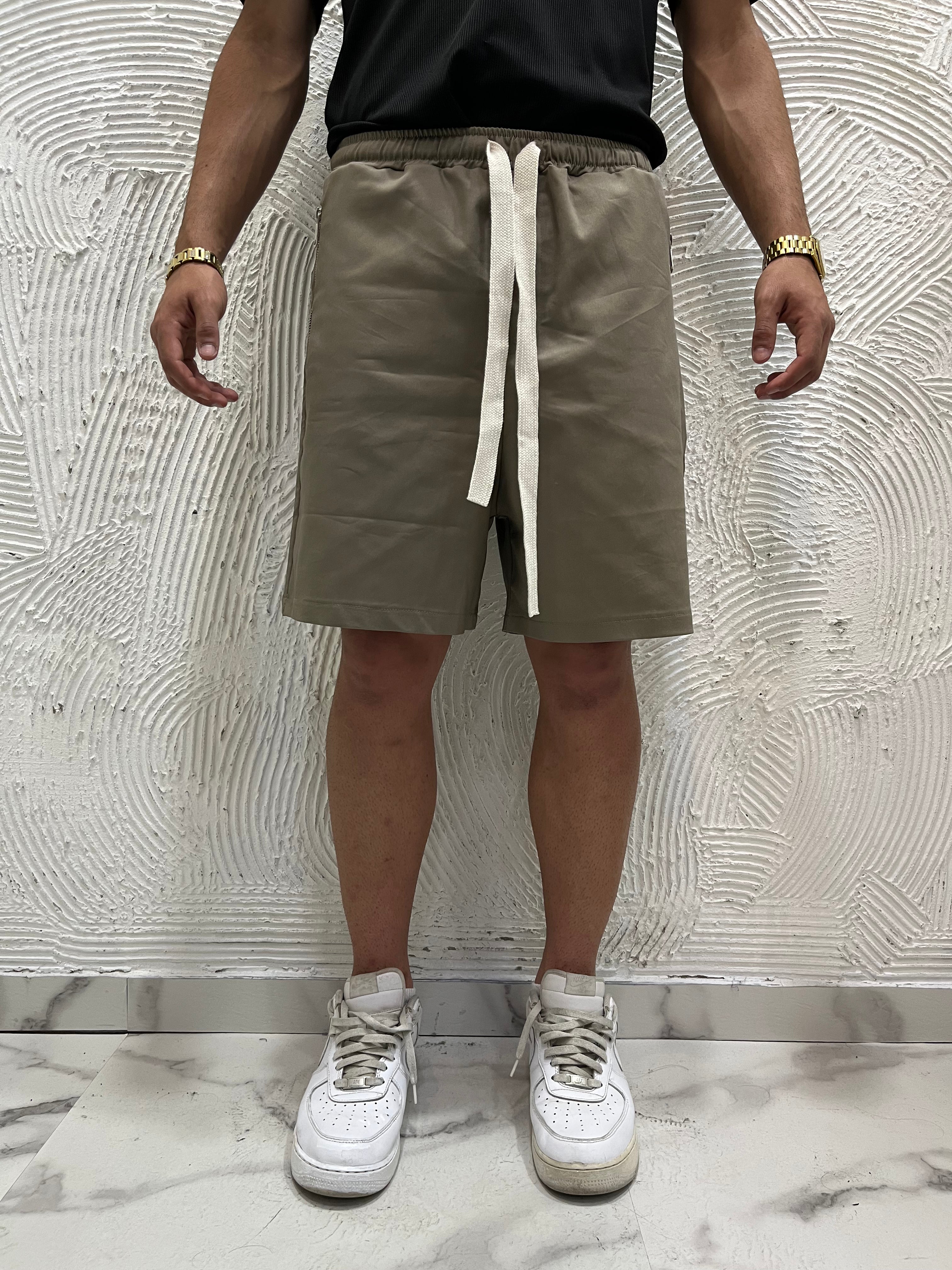 Bermuda Zip THE BROTHERS