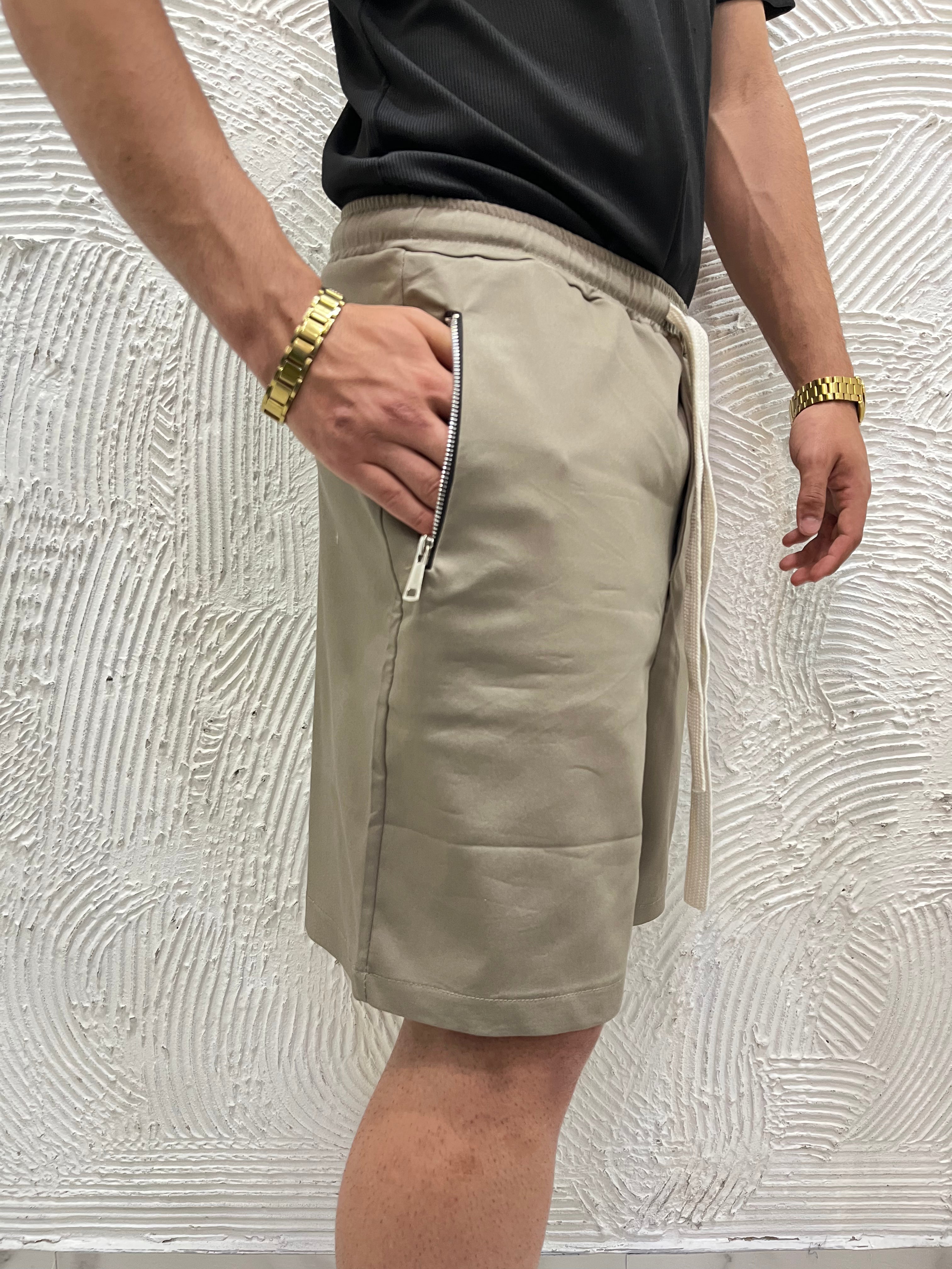 Bermuda Zip THE BROTHERS