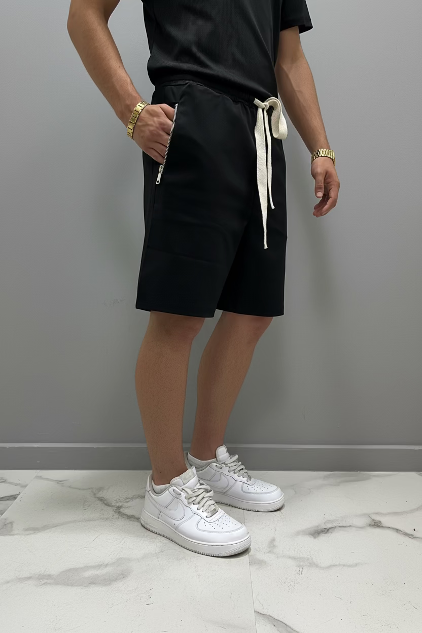 Bermuda Zip THE BROTHERS