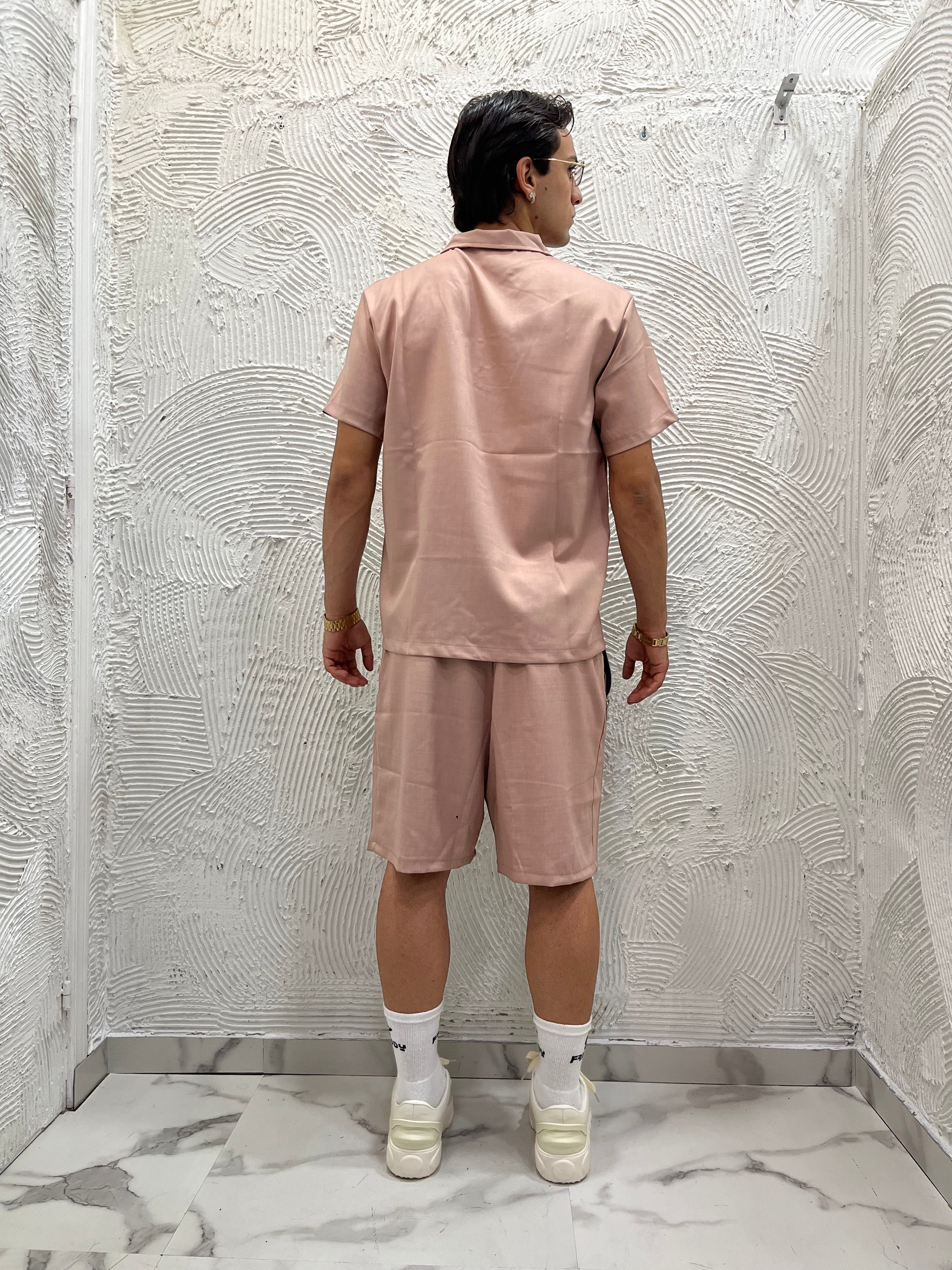 Coordinato Polo/Zip THE BROTHERS