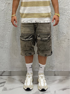Jeans cargo dual function KSLAB