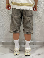 Jeans cargo dual function KSLAB