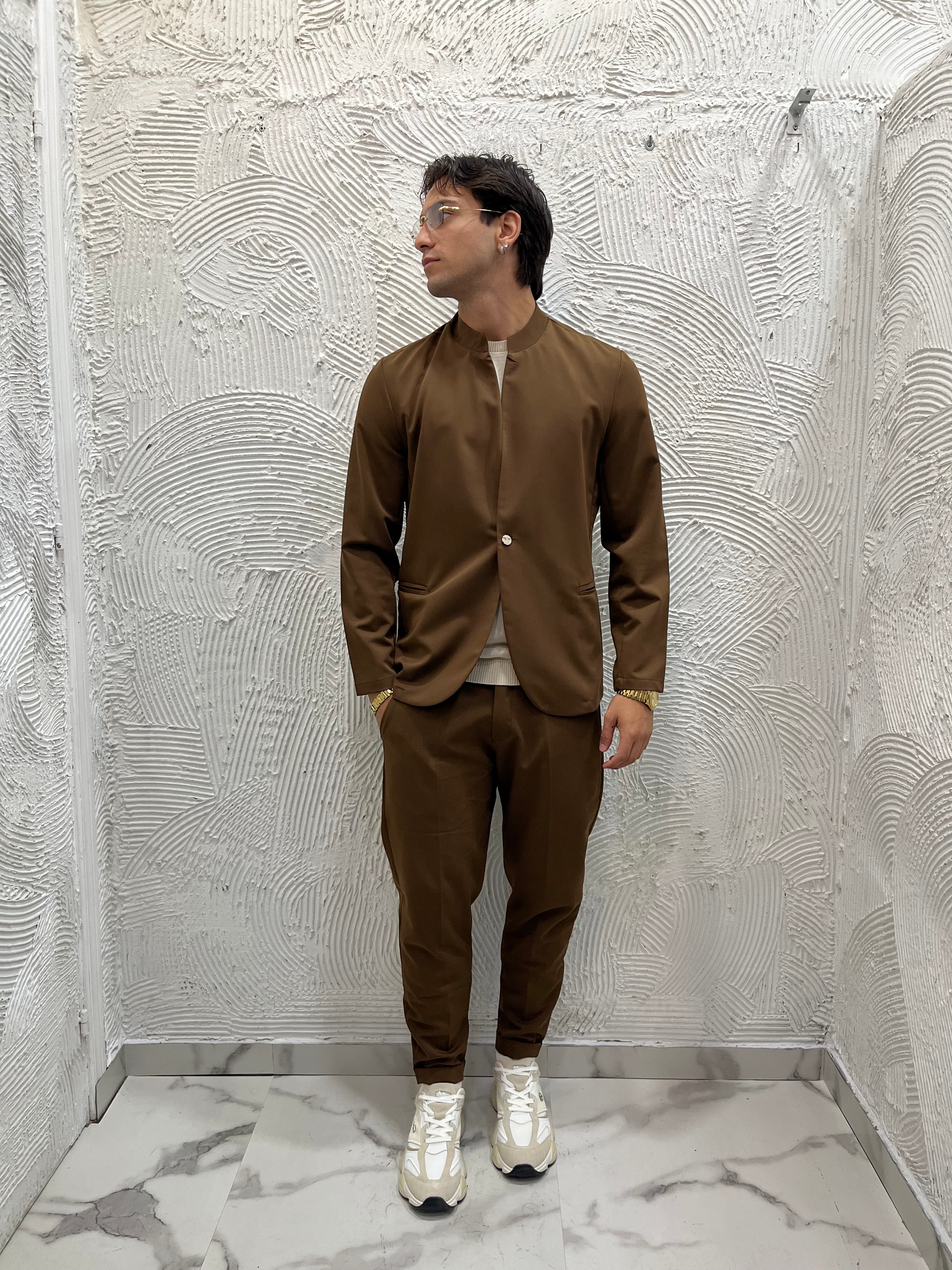 ABITO CASUAL KOREANO THE BROTHERS