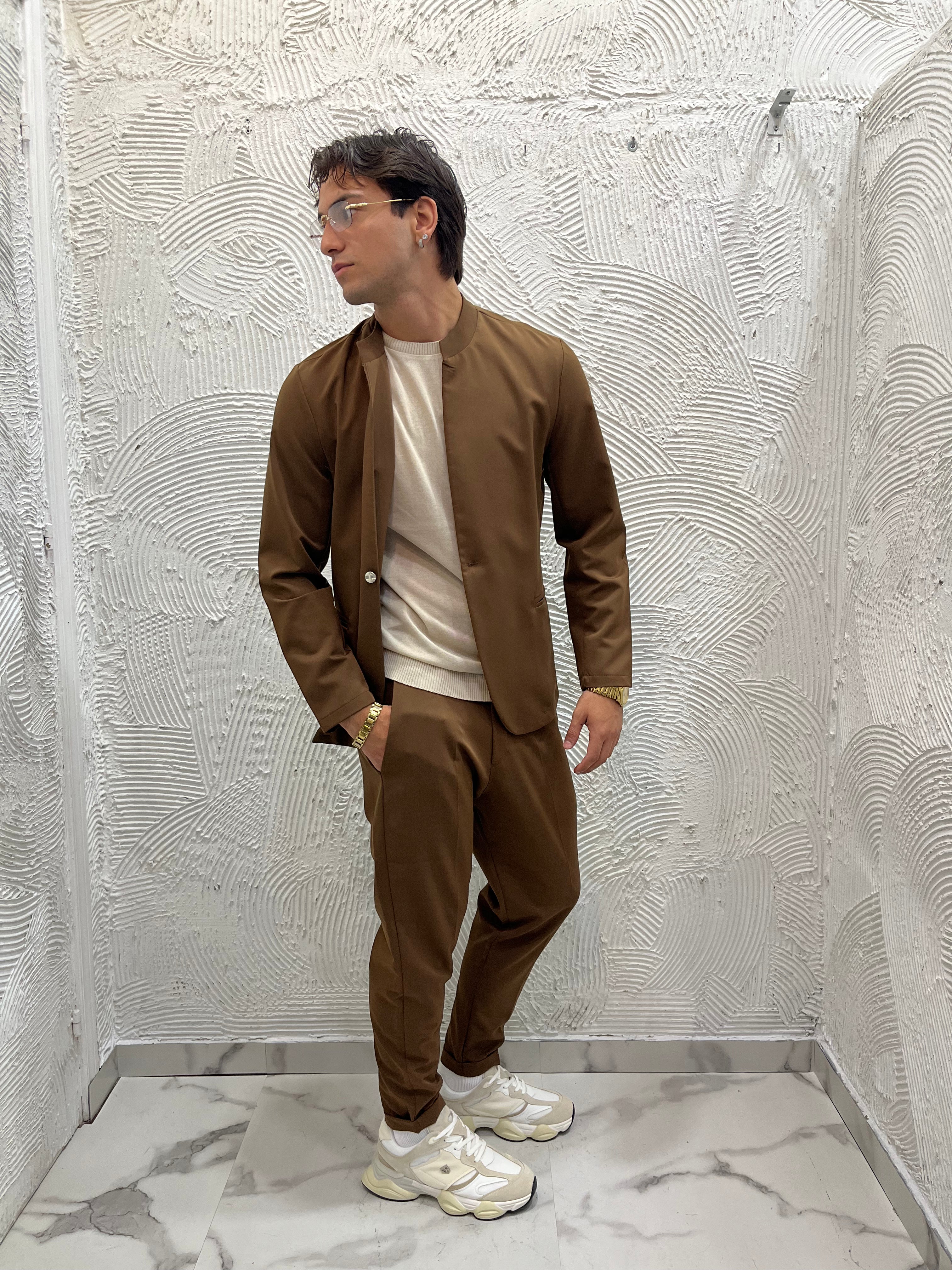 ABITO CASUAL KOREANO THE BROTHERS