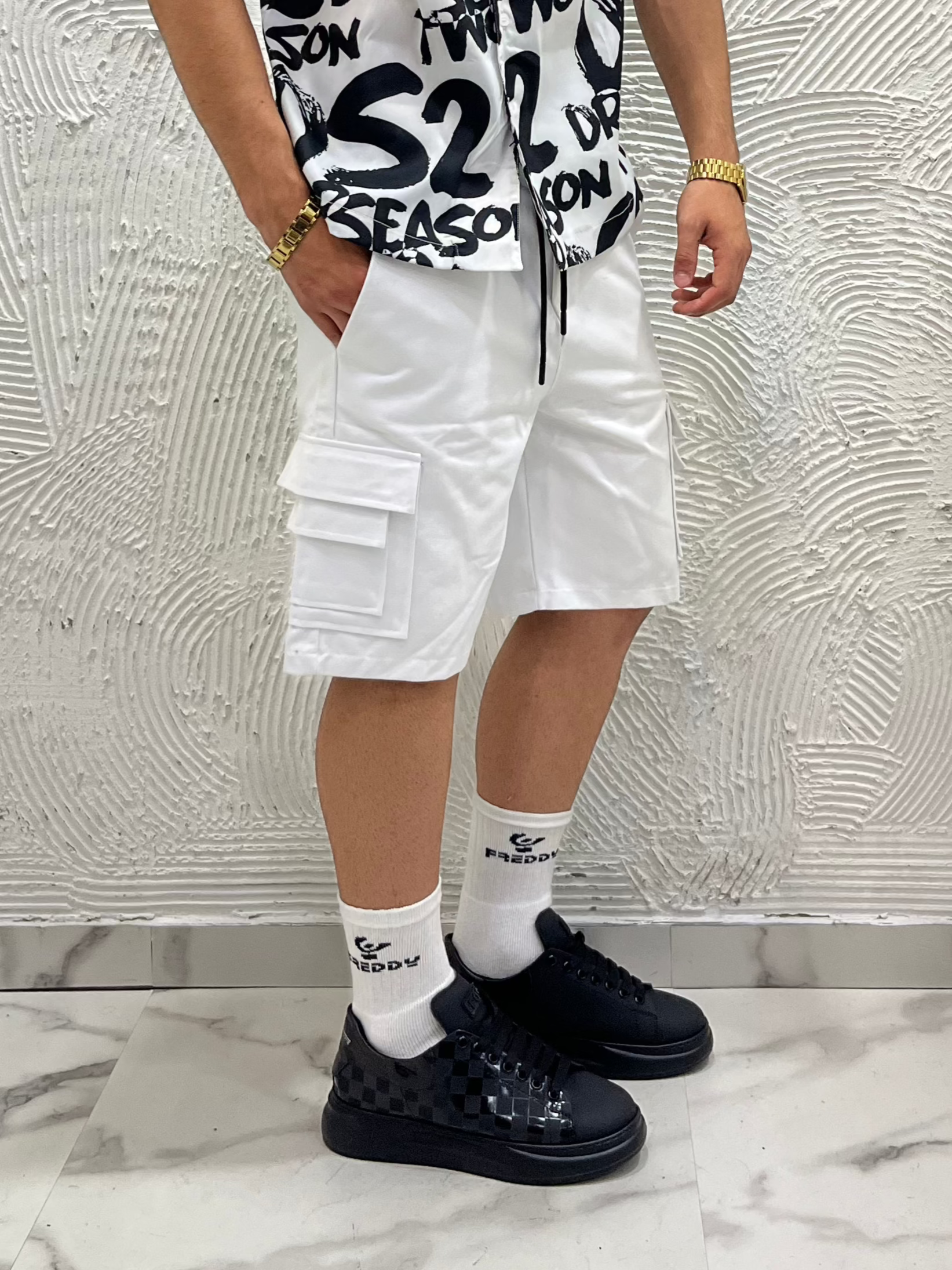 Bermuda CARGO-267 DS2