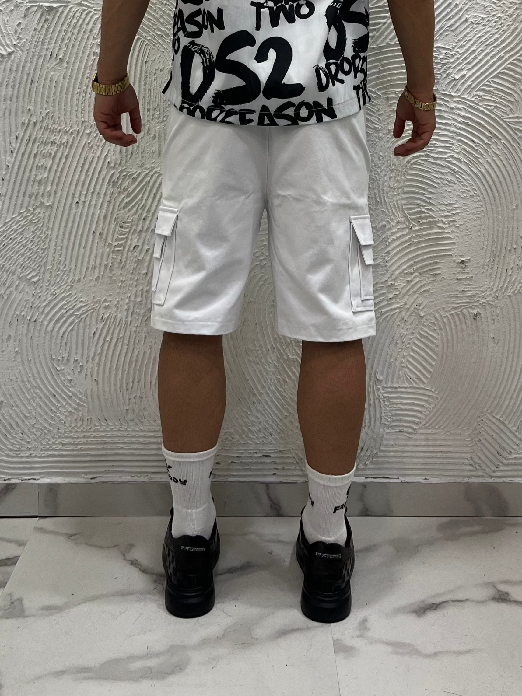 Bermuda CARGO-267 DS2