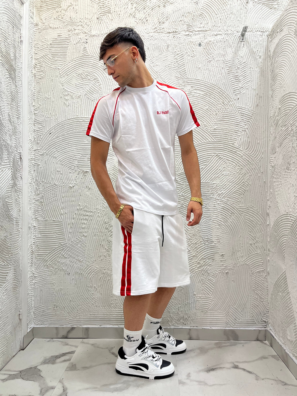 Coordinato BANDE RJPARIS