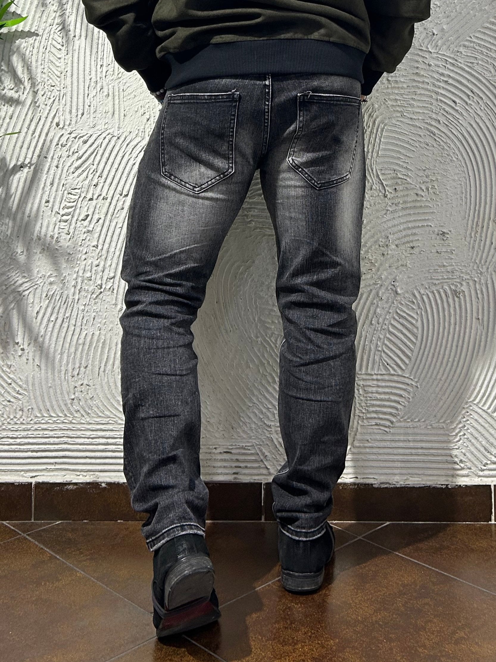 JEANS CapriFit JK2566 KSLAB