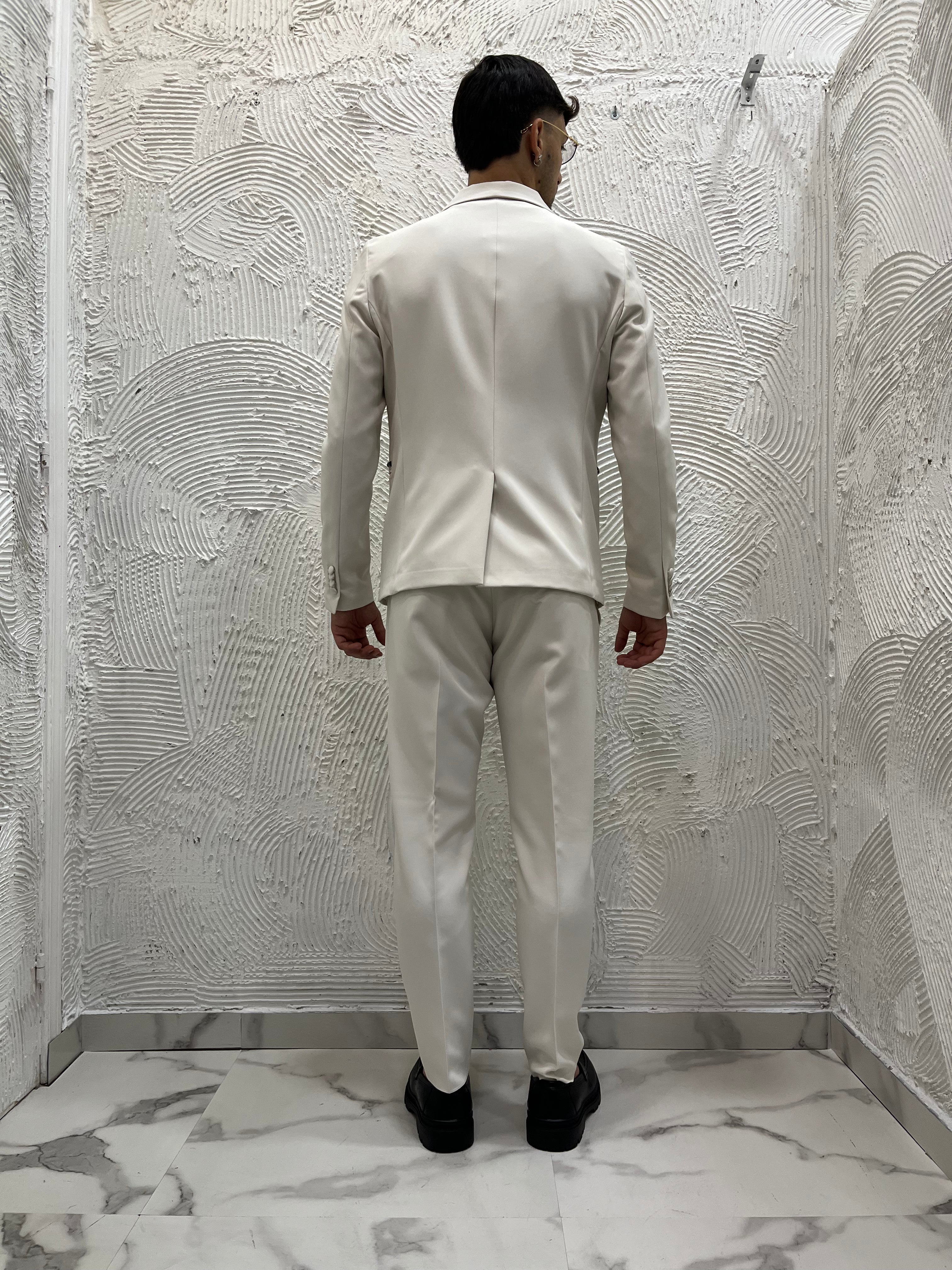 Abito personalizzato borchie/catene LuxuryCollection✨