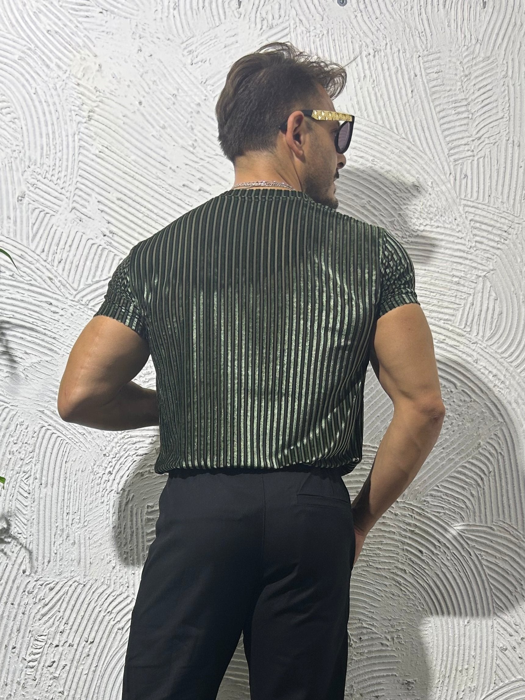 T-Shirt in ciniglia The Brothers