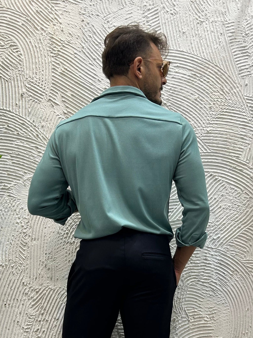 Camicia a Costina The Brothers