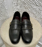 Mocassino monofibbia con borchiette LuxuryCollection✨