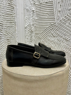 Mocassino monofibbia con borchiette LuxuryCollection✨