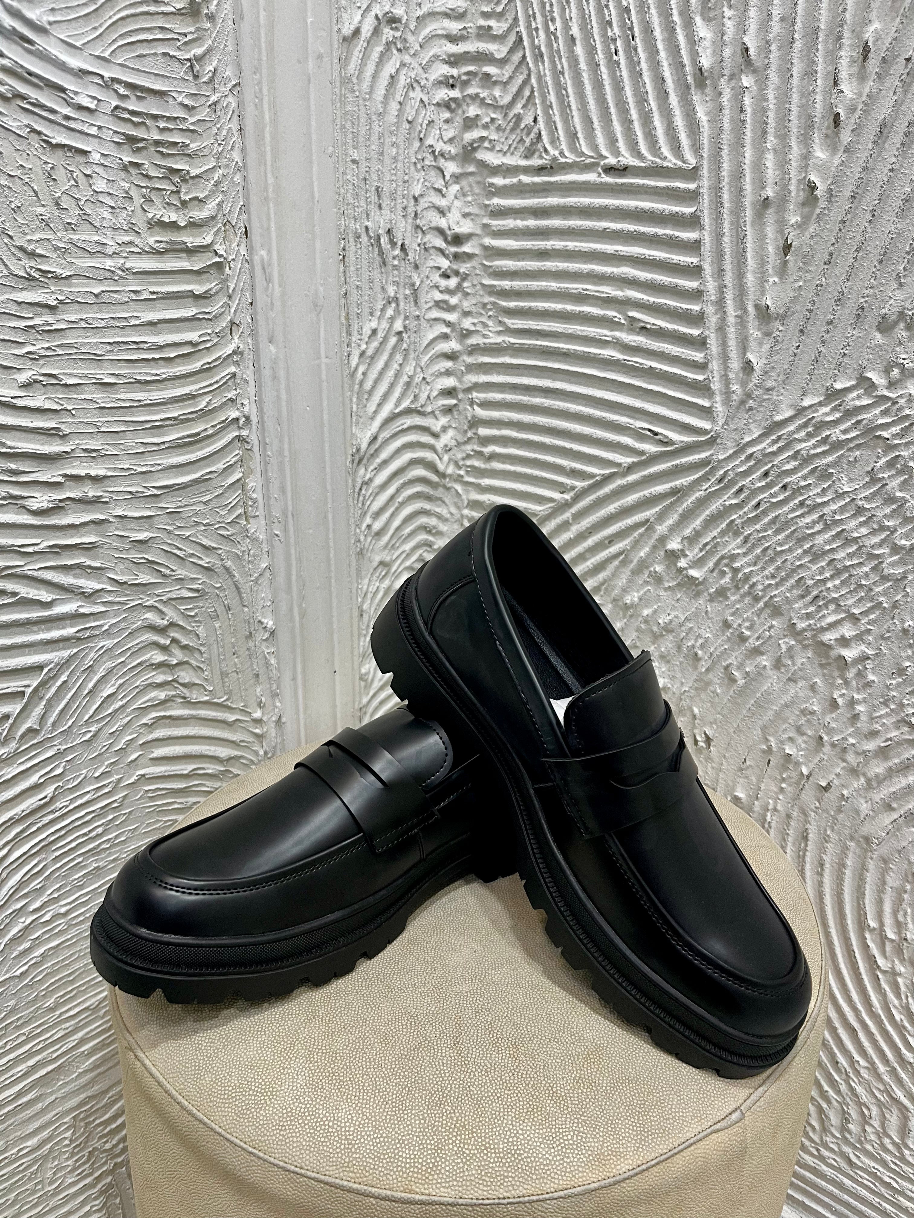 Mocassino fondo crop KSLAB