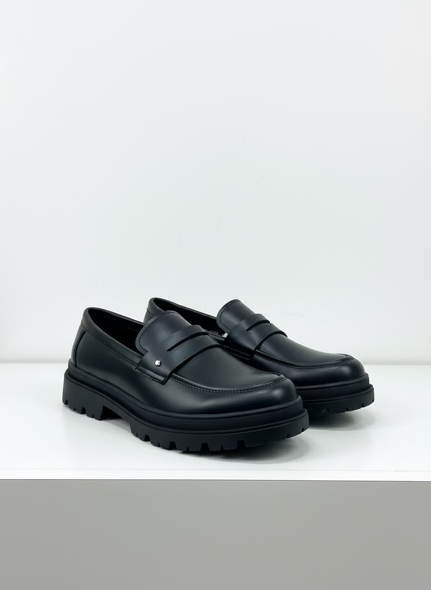 Mocassino fondo crop KSLAB