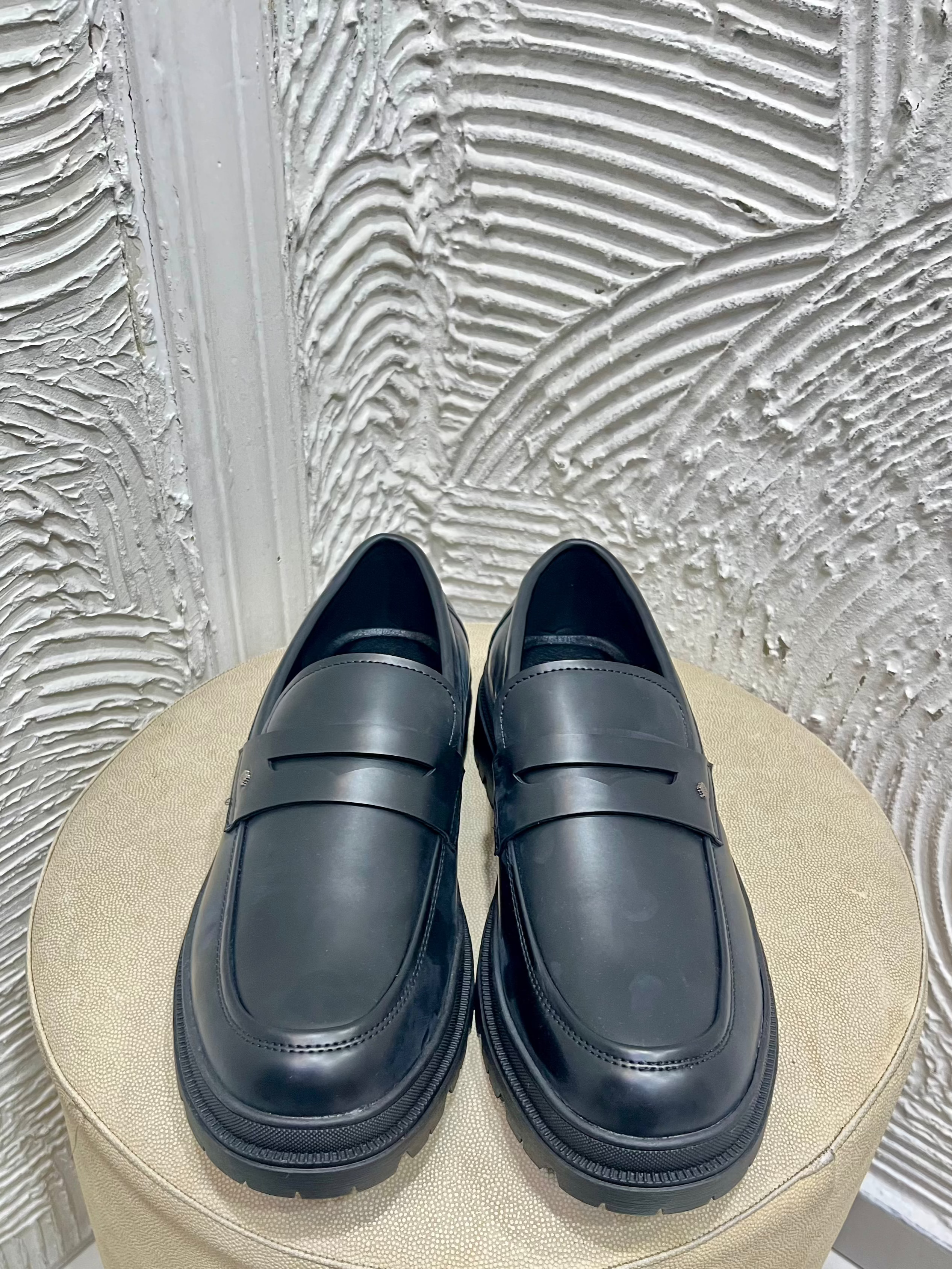 Mocassino fondo crop KSLAB