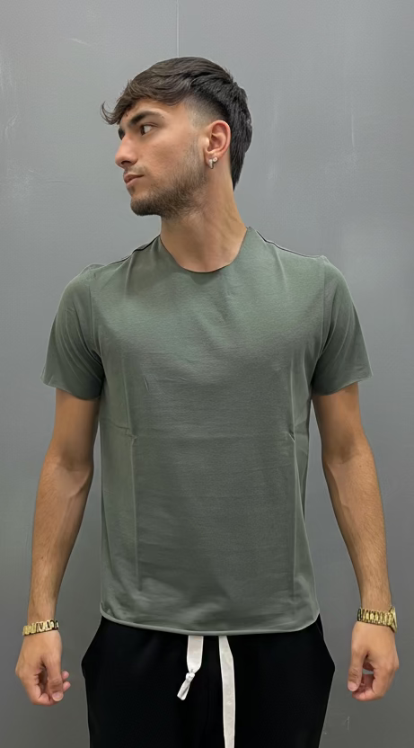 T-Shirt taglio Vivo SuperVintage