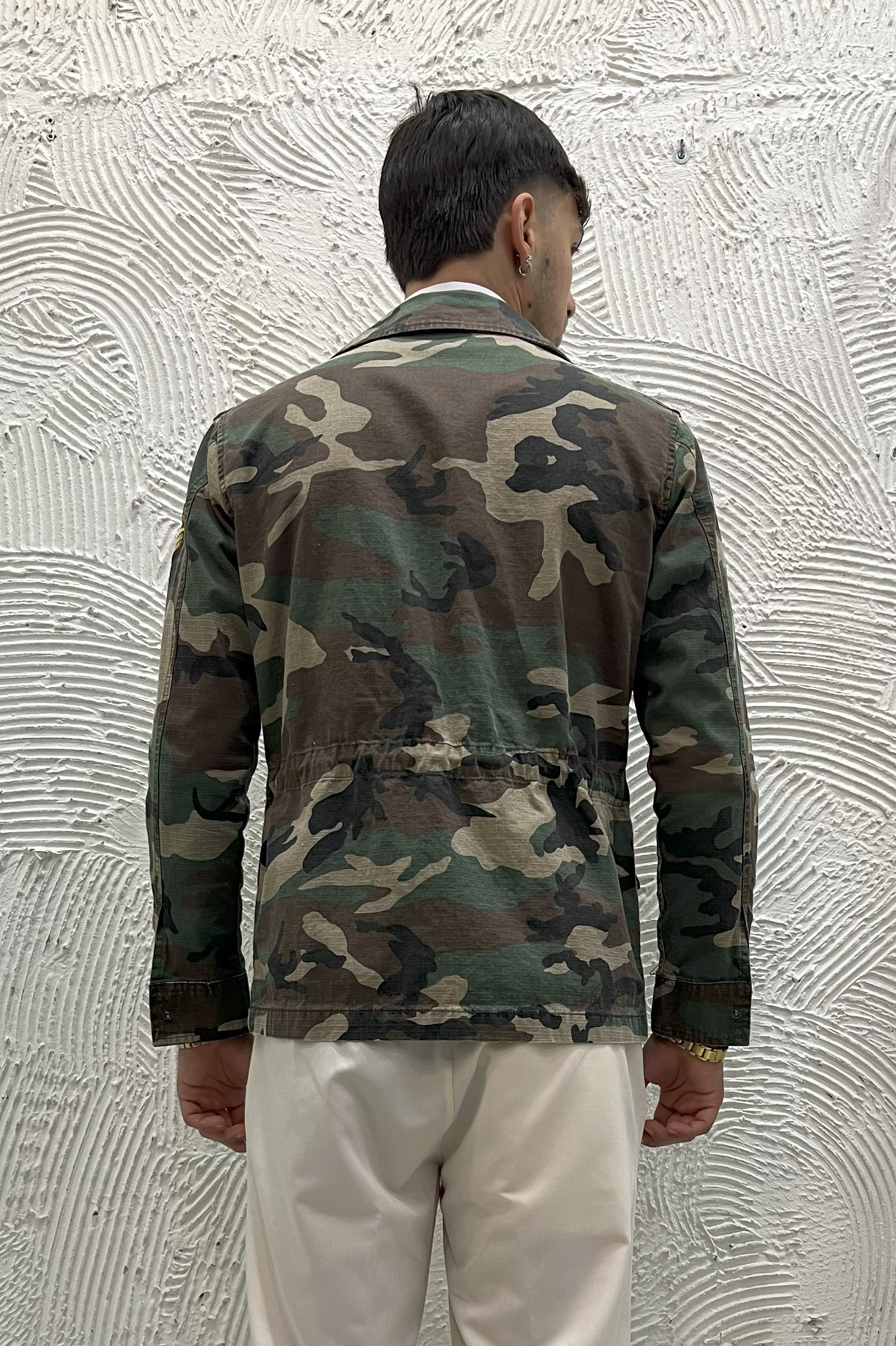 Giacca CAMOUFLAGE TELAMIRA