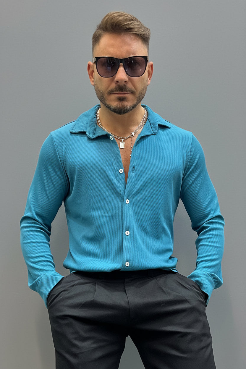 Camicia a Costina The Brothers