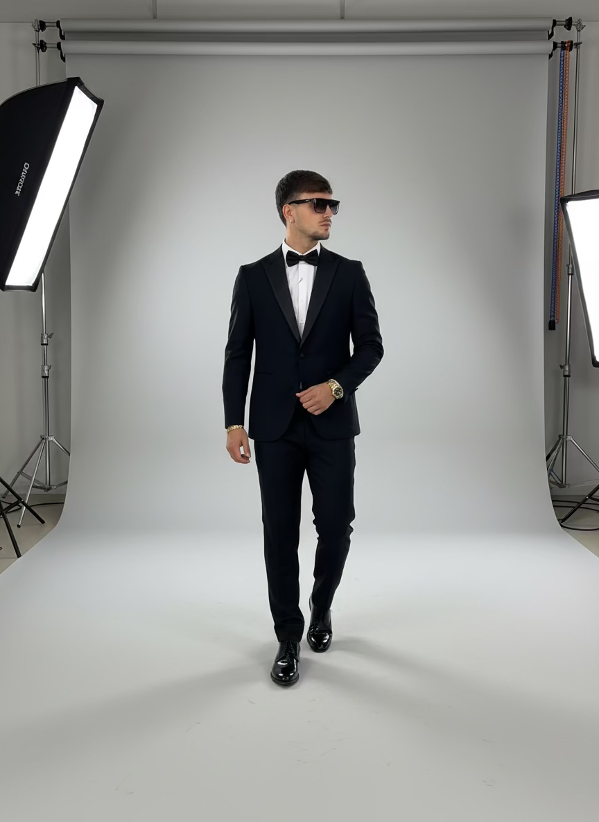 Smoking rever a lancia LuxuryCollection✨