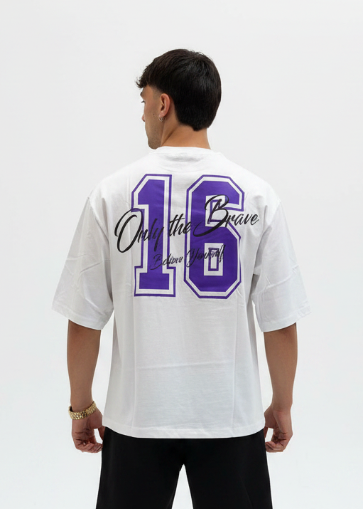T-SHIRT FOOTBALL 16