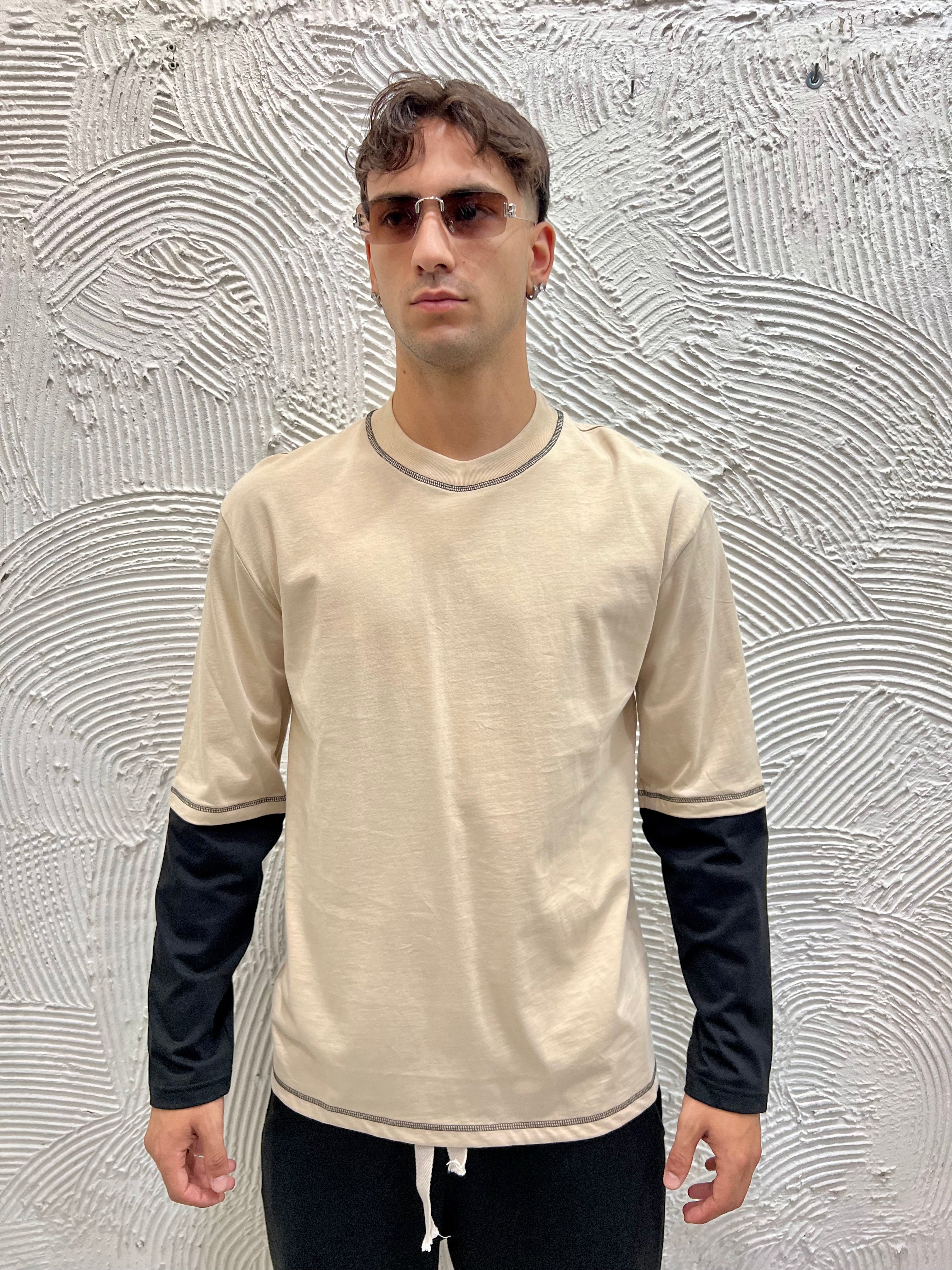 Long Sleeve MANICA DOPPIATA Level1