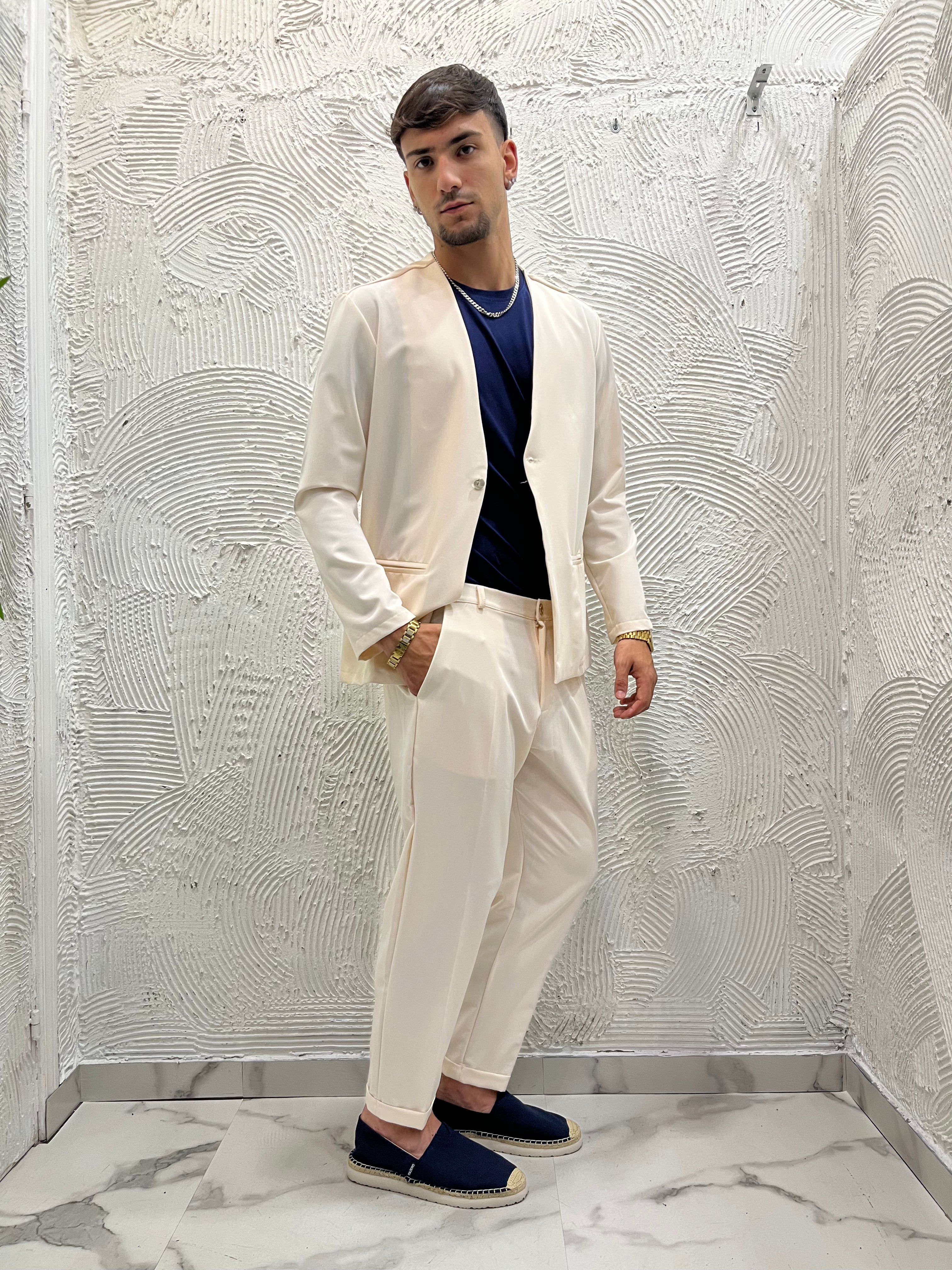 ABITO Casual MonoBottone TheBrothers