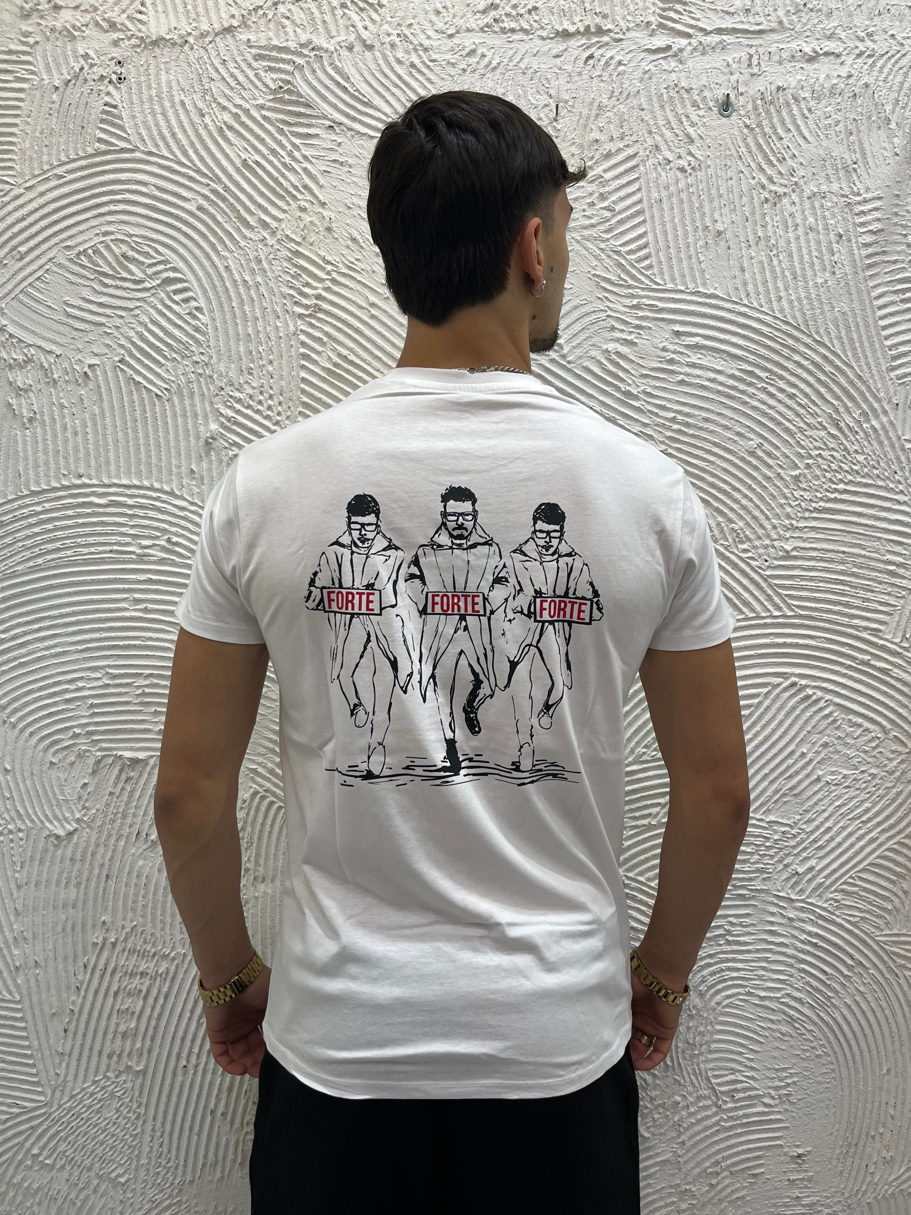 T-Shirt ForteForteForte KSLAB