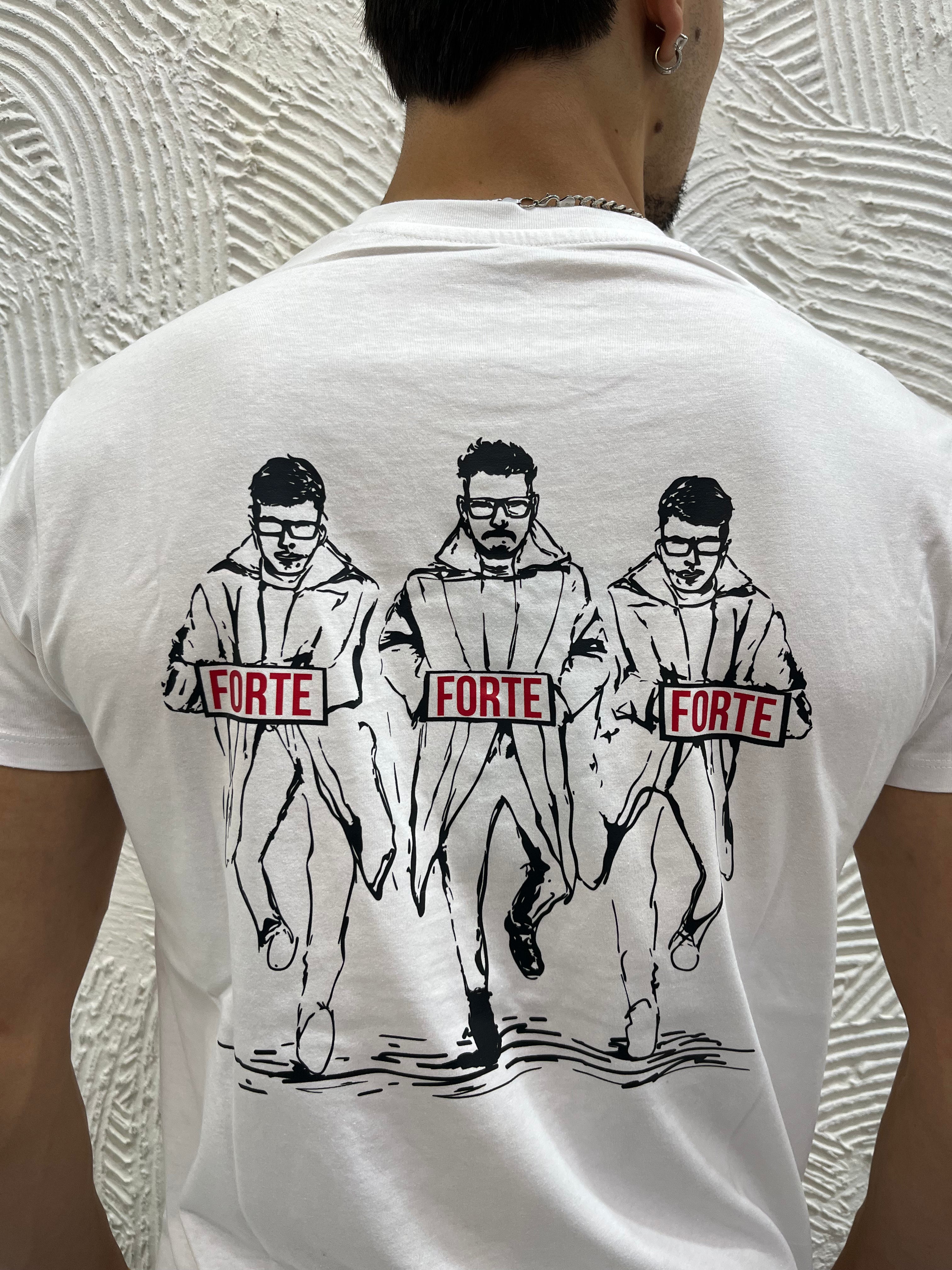 T-Shirt ForteForteForte KSLAB