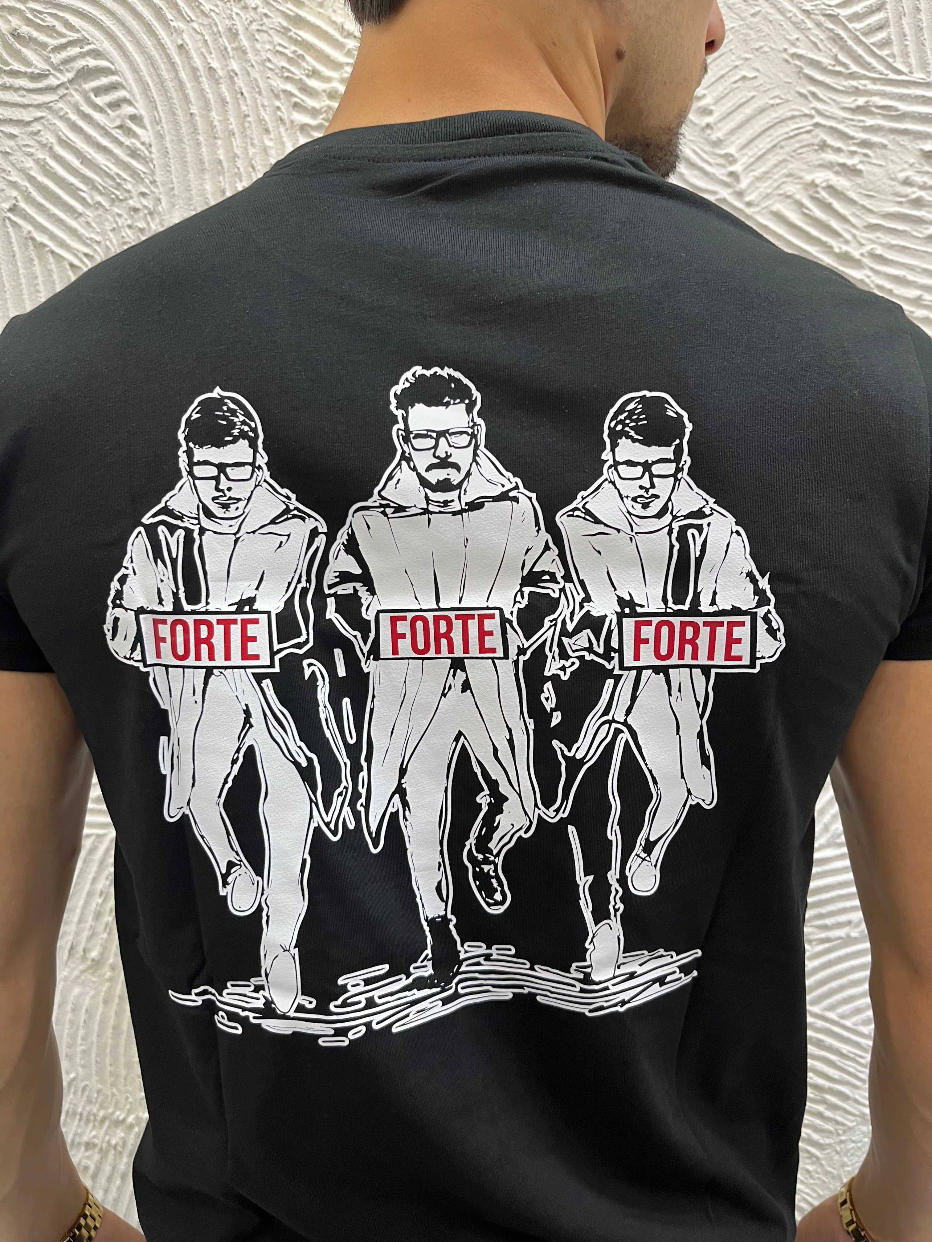 T-Shirt ForteForteForte KSLAB