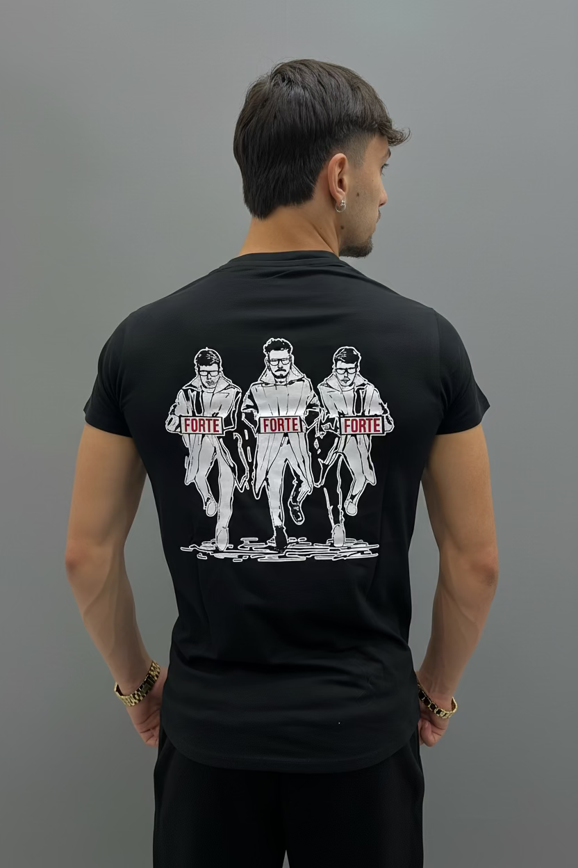 T-Shirt ForteForteForte KSLAB