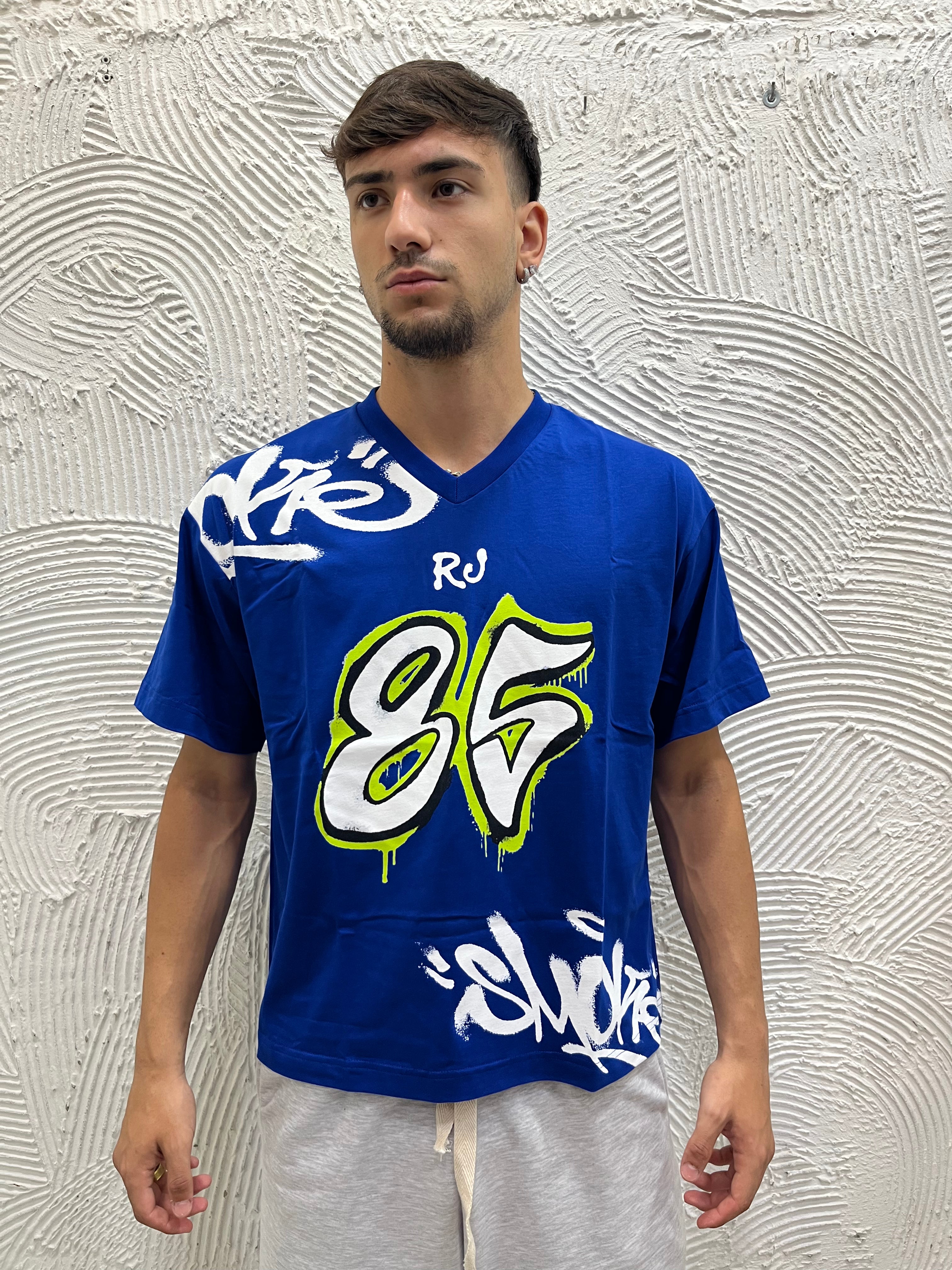 T-Shirt football RJparis