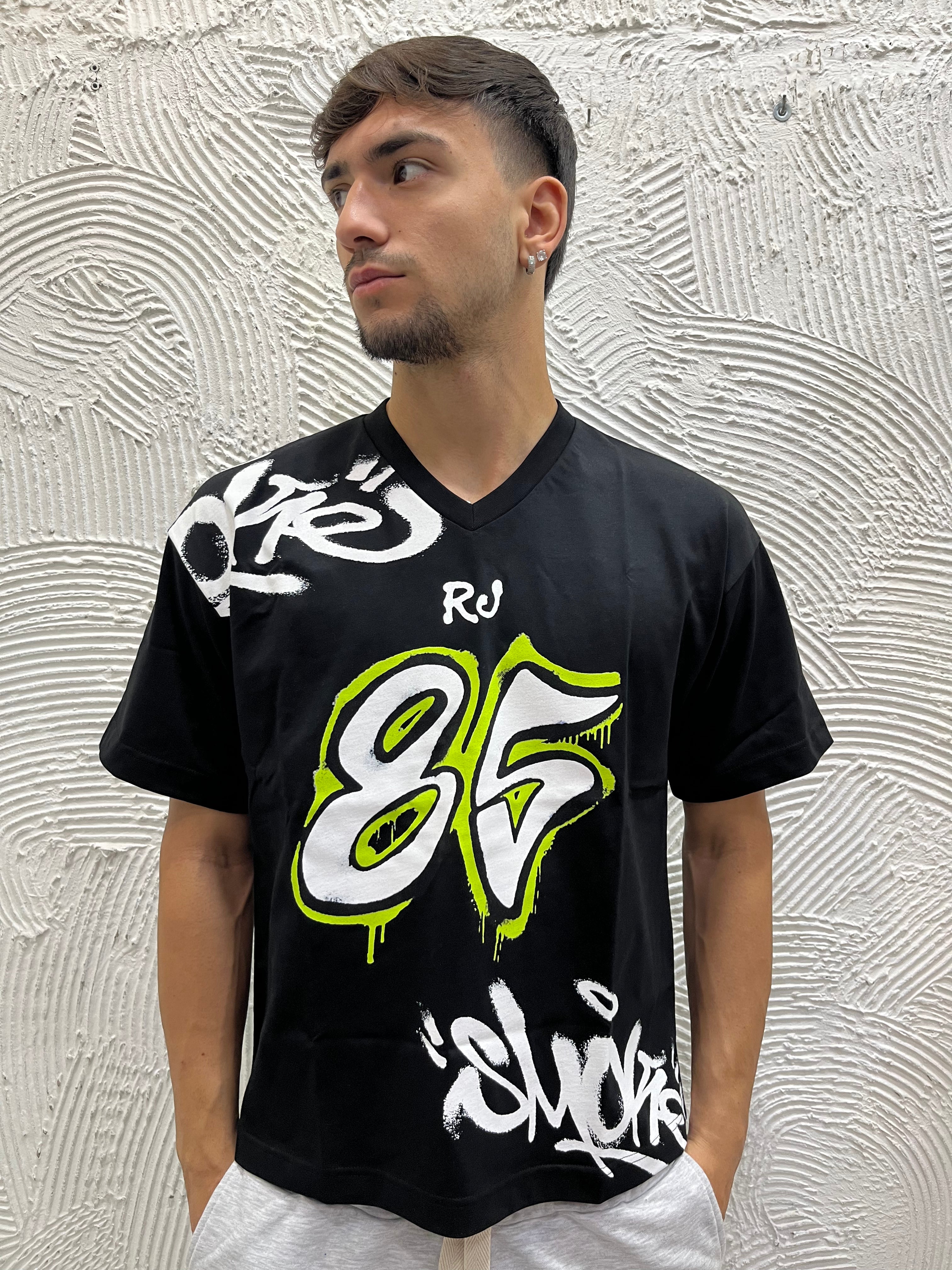 T-Shirt football RJparis