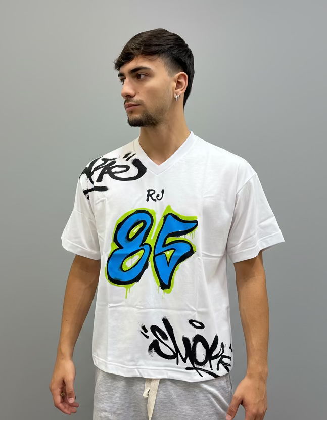 T-Shirt football RJparis