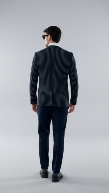 Abito spezzato THE BROTHERS